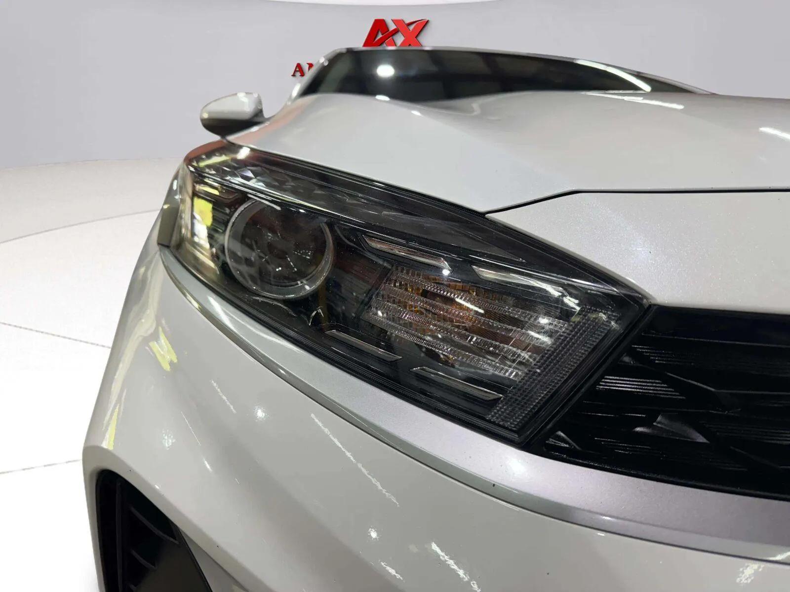Kia Forte photo 12