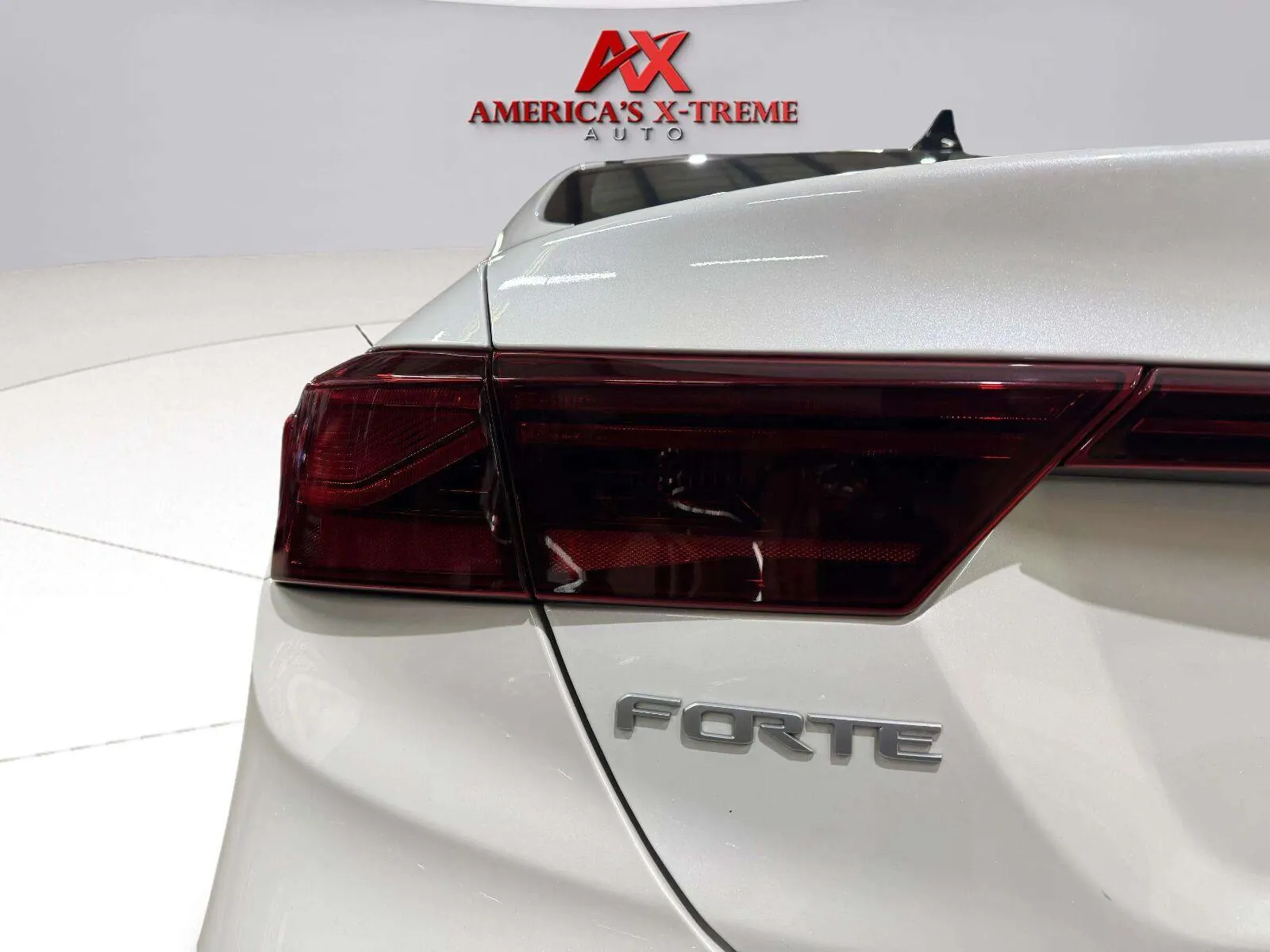 Kia Forte photo 14