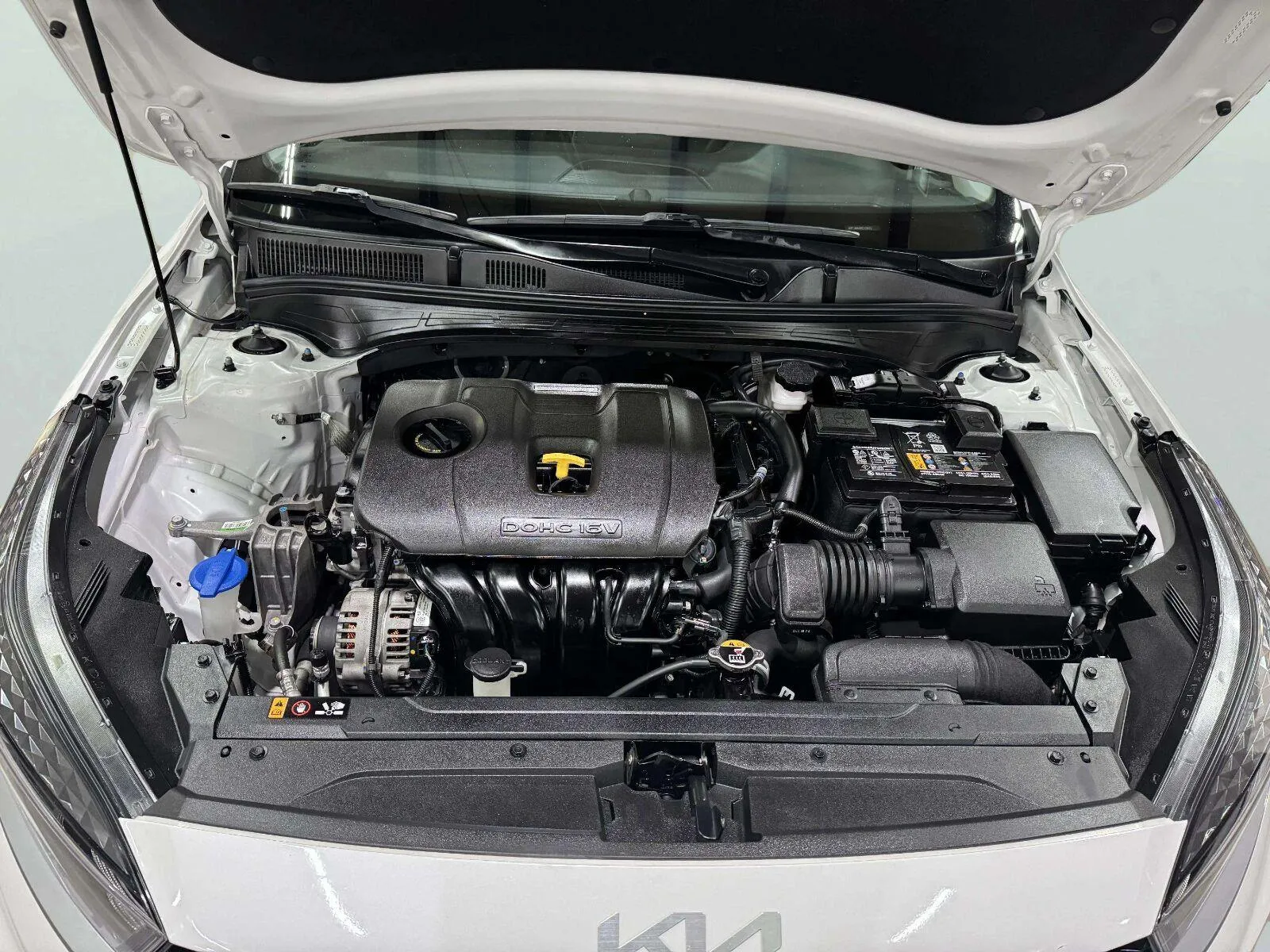 Kia Forte photo 17