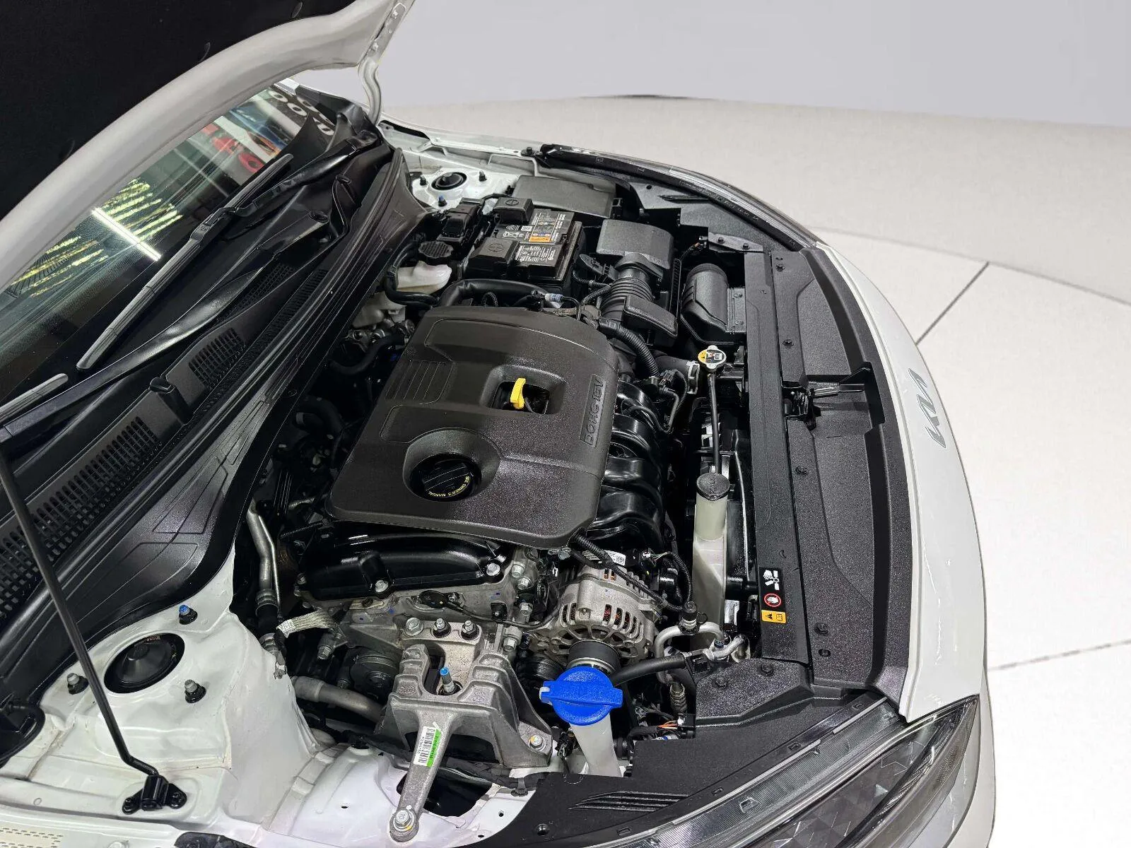 Kia Forte photo 18