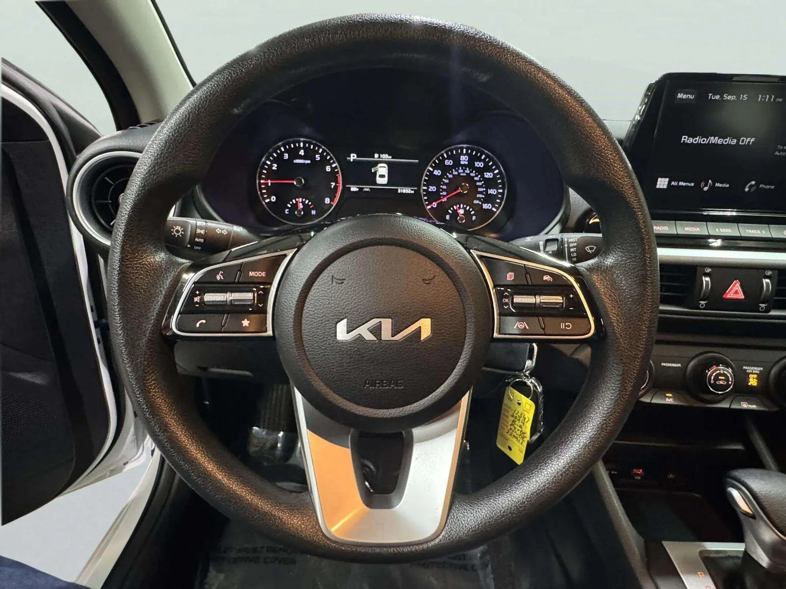 Kia Forte photo 20