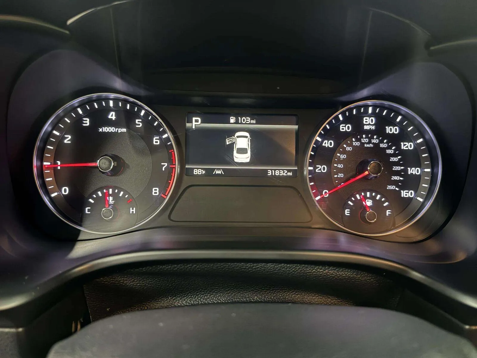 Kia Forte photo 21