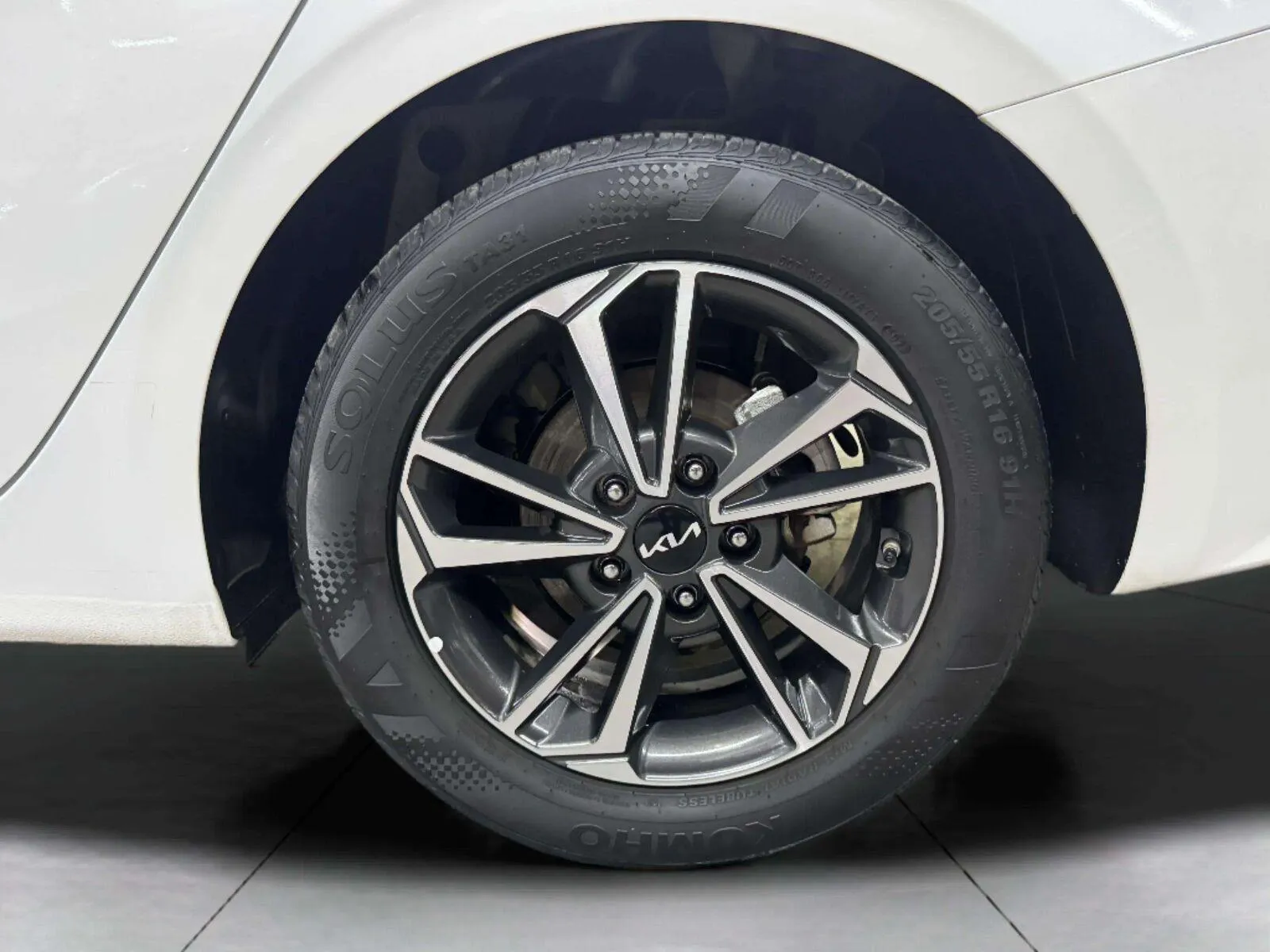 Kia Forte photo 39