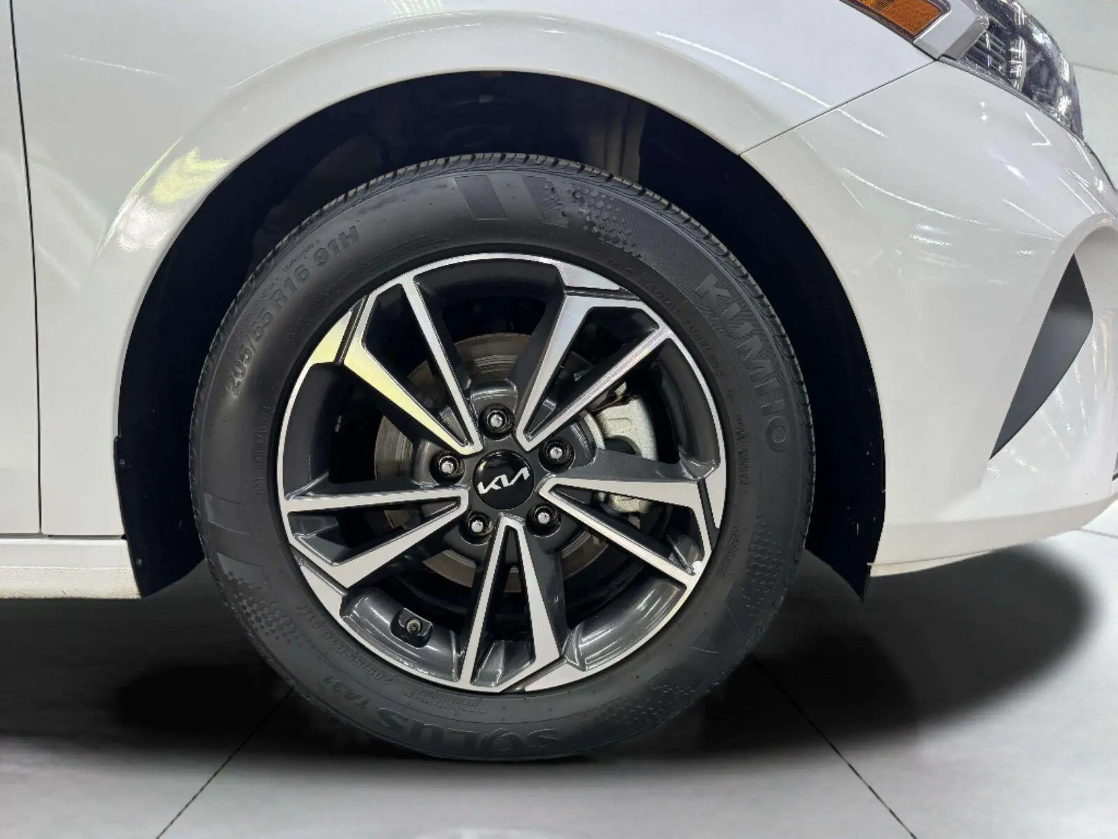 Kia Forte photo 41