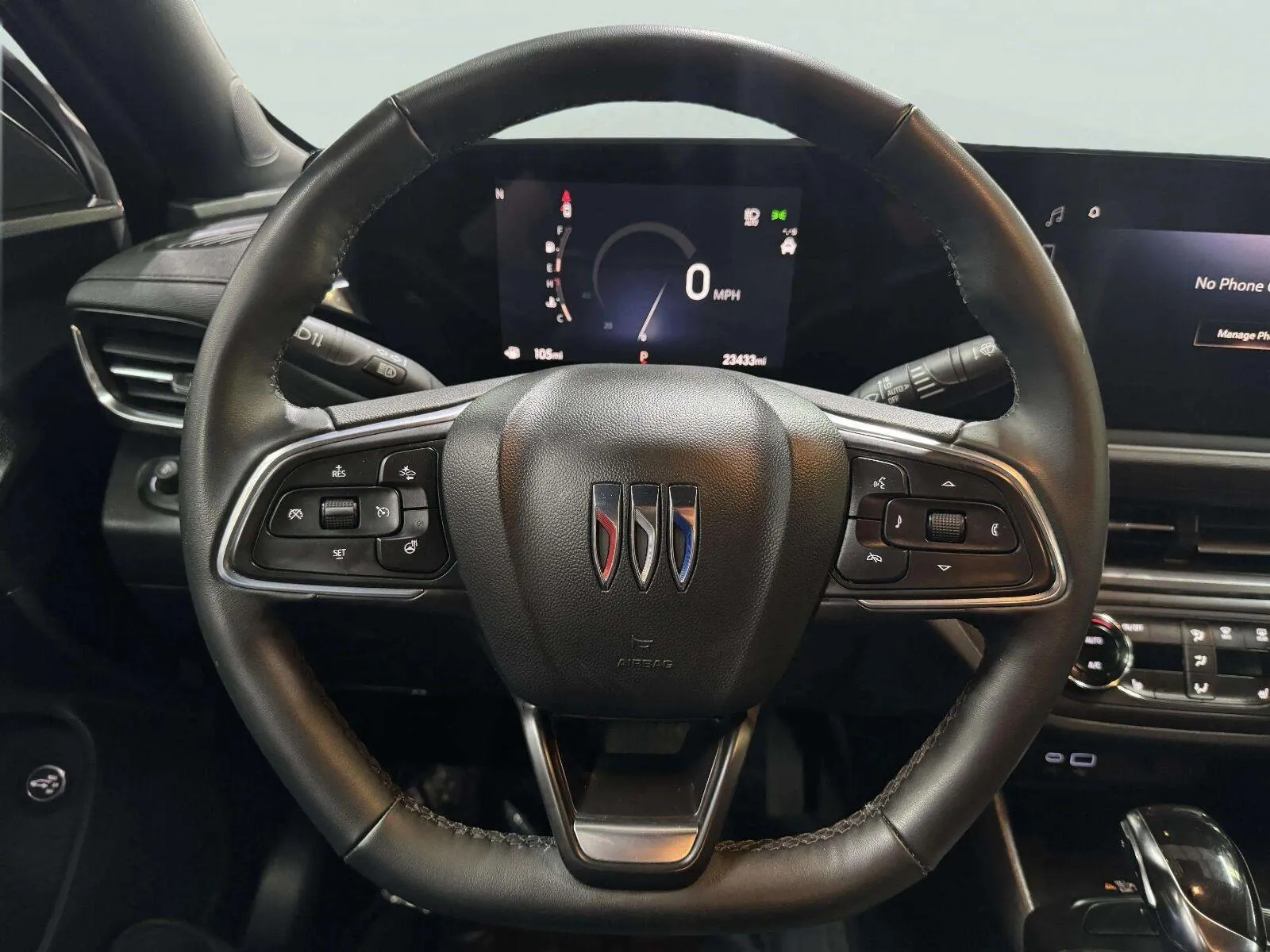 Buick Envista photo 24