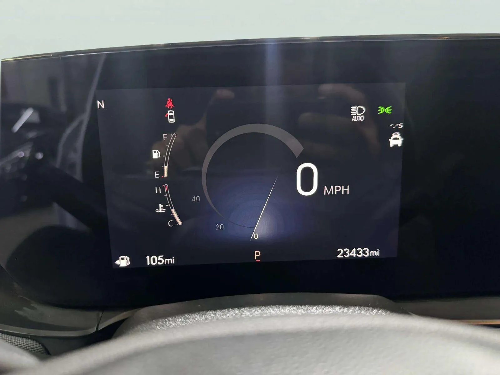 Buick Envista photo 25