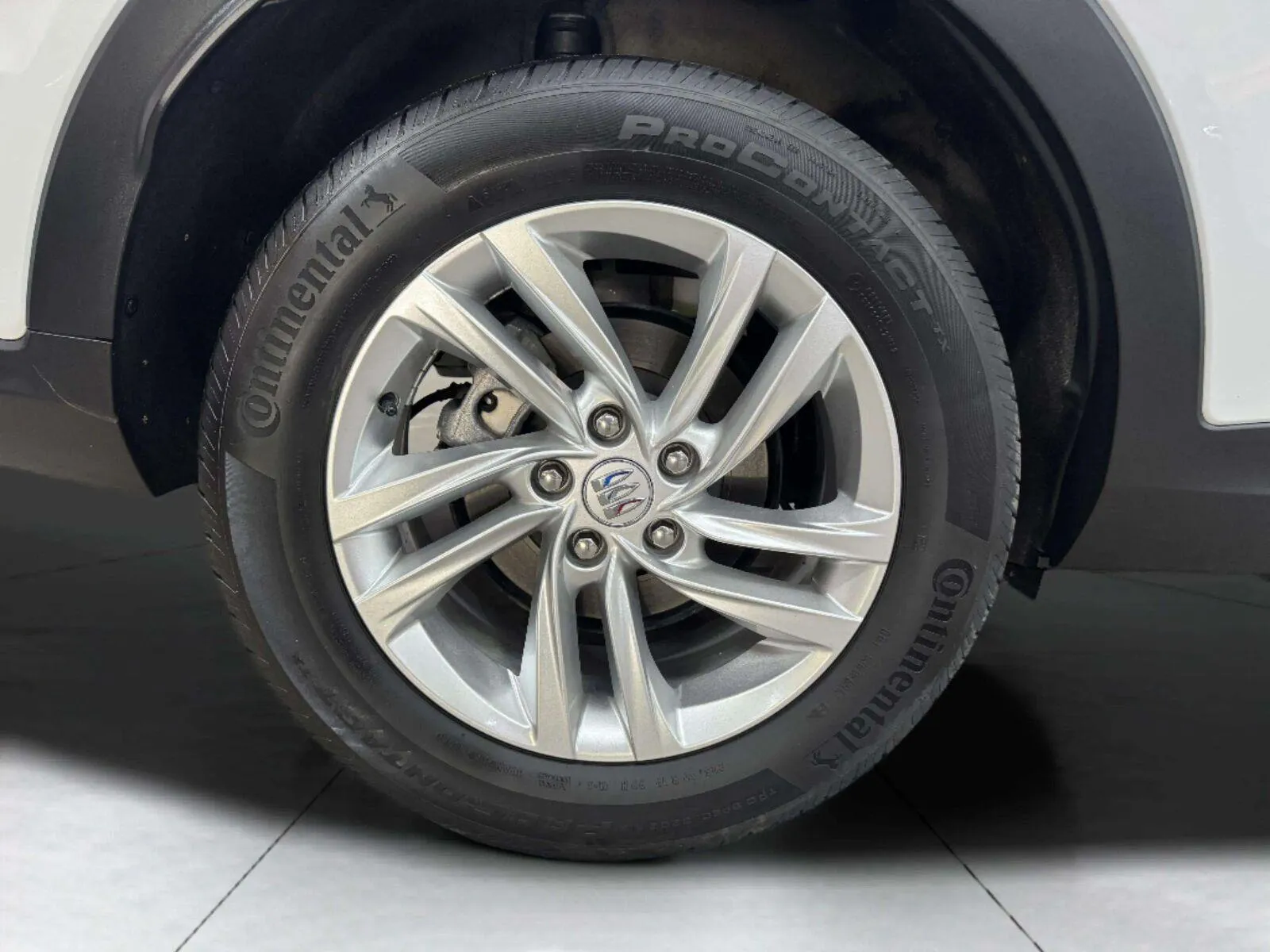 Buick Envista photo 43