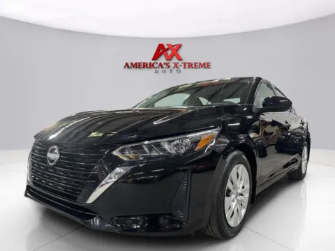 Photos of 2025 Nissan Sentra S for sale in Atlanta, GA at AX Auto Inc.