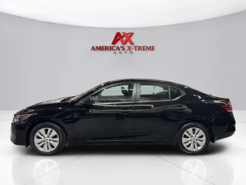 More photos of 2025 Nissan Sentra S at AX Auto Inc., GA