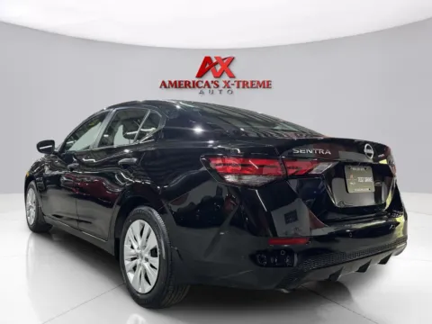 More photos of 2025 Nissan Sentra S at AX Auto Inc., GA