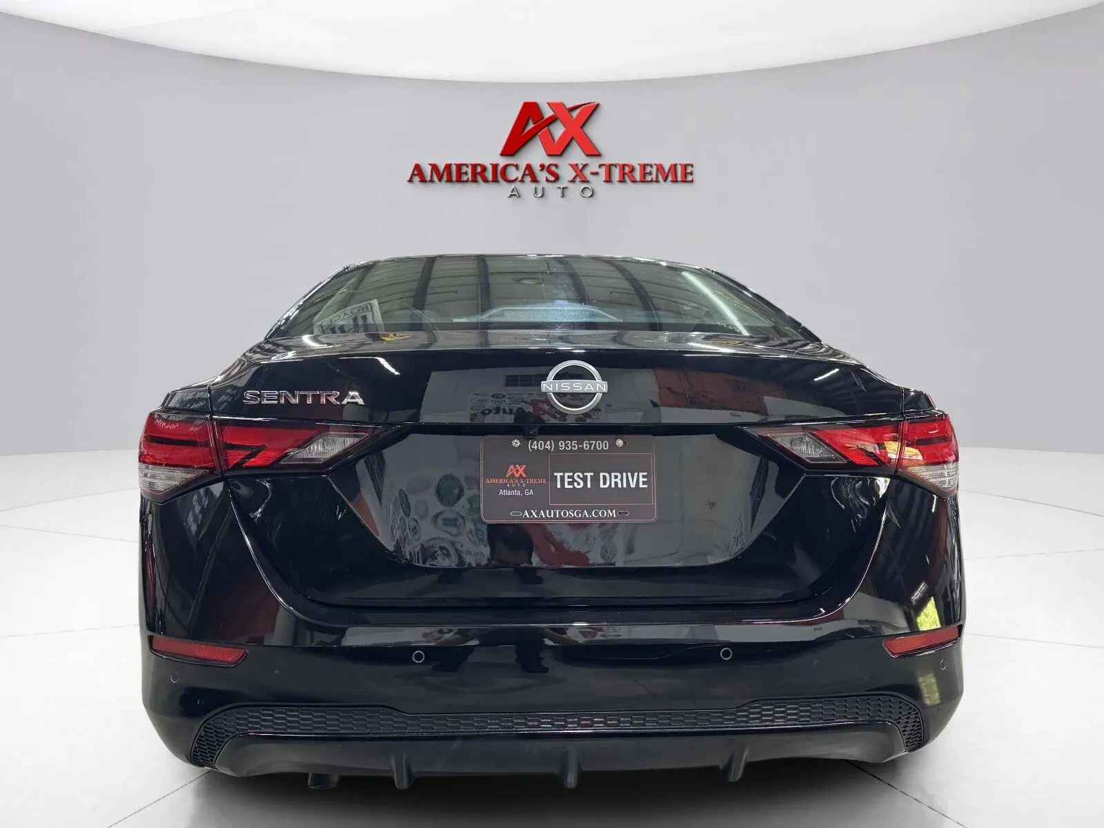 Nissan Sentra photo 6