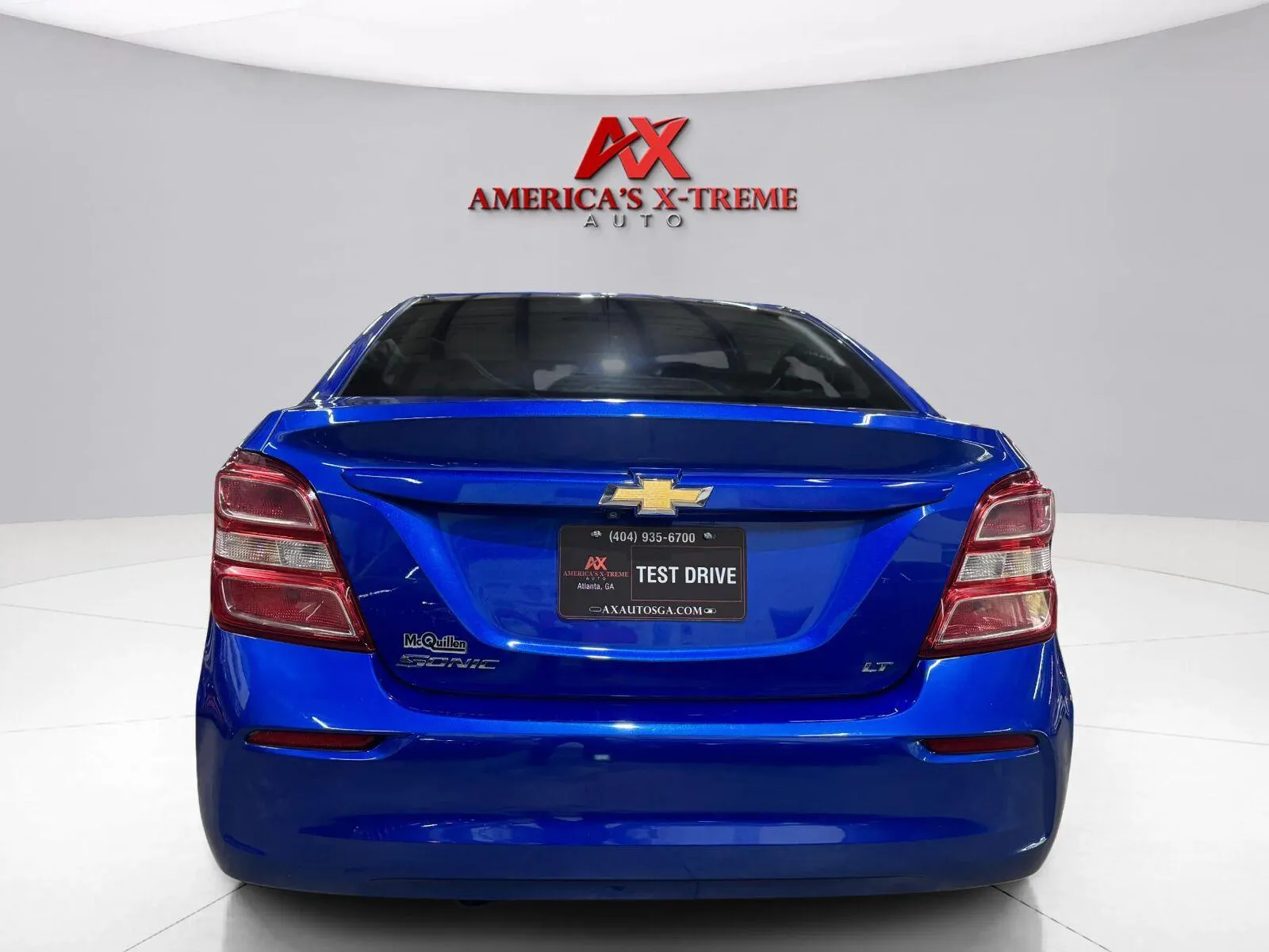 Chevrolet Sonic photo 6