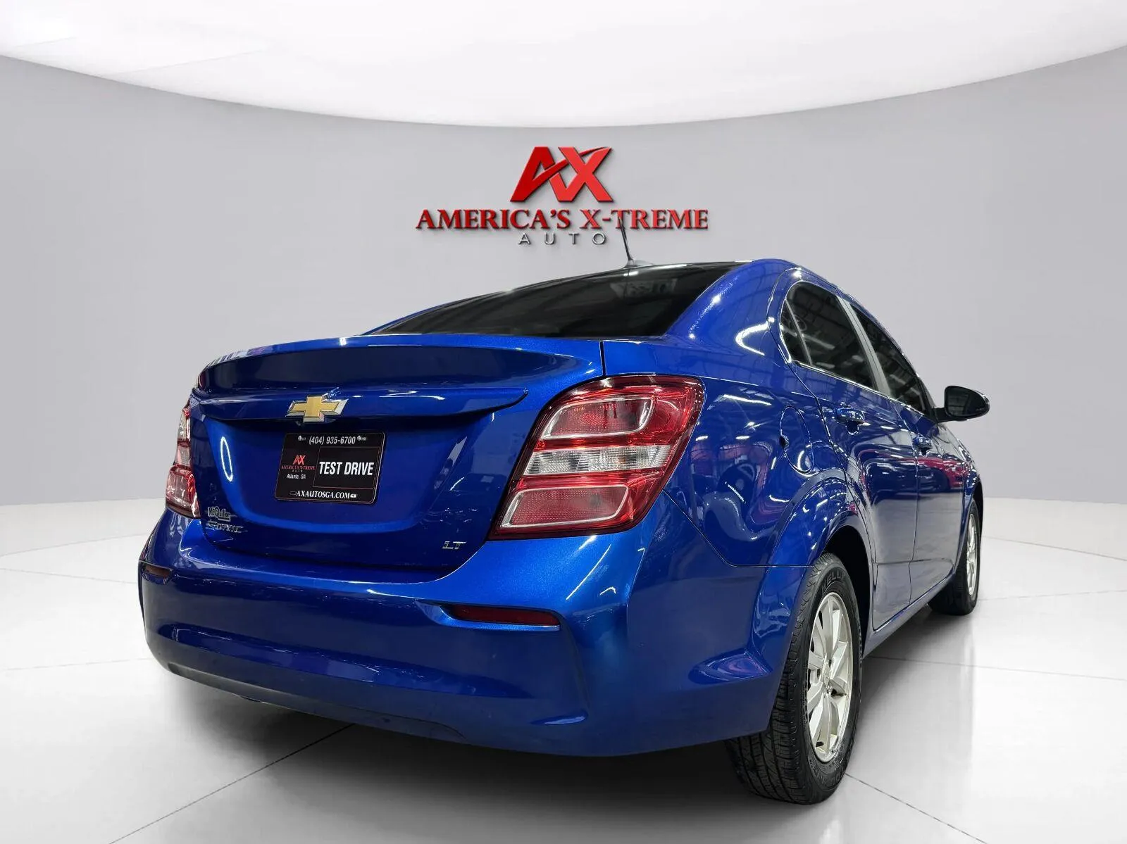 Chevrolet Sonic photo 7