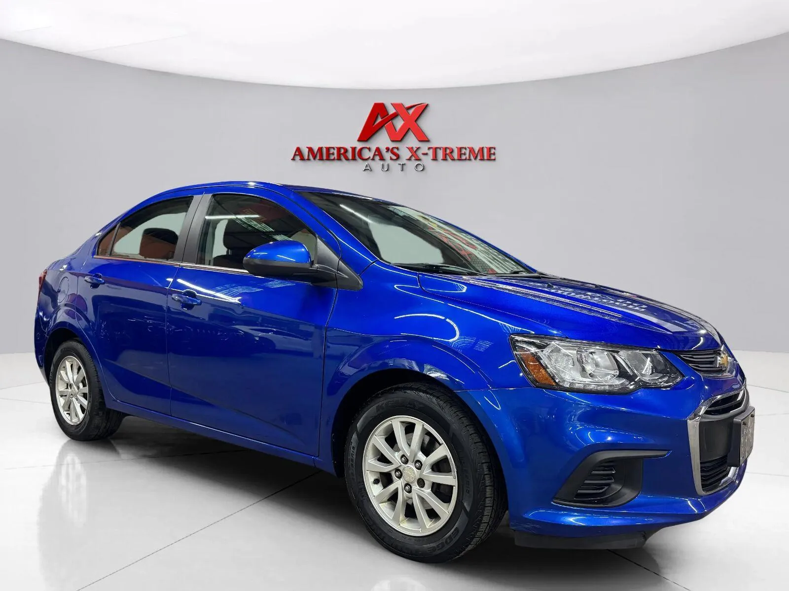 Chevrolet Sonic photo 9