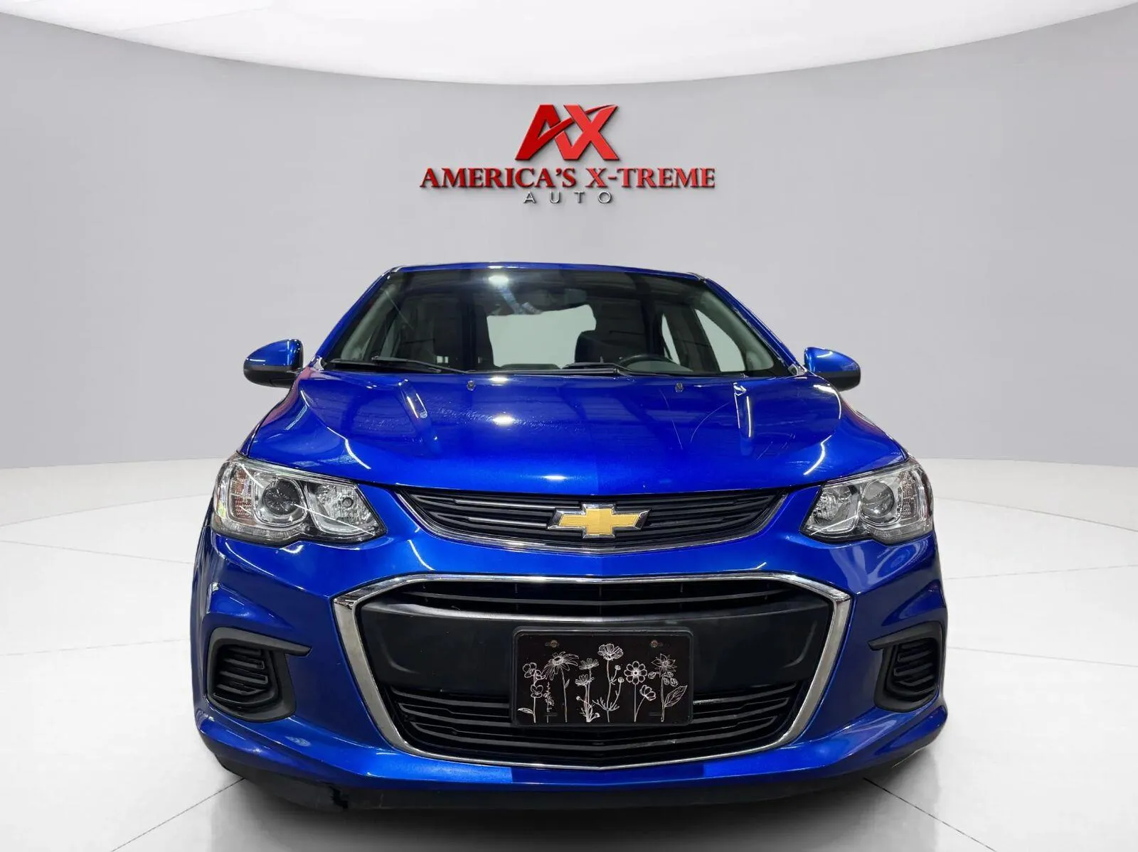 Chevrolet Sonic photo 10