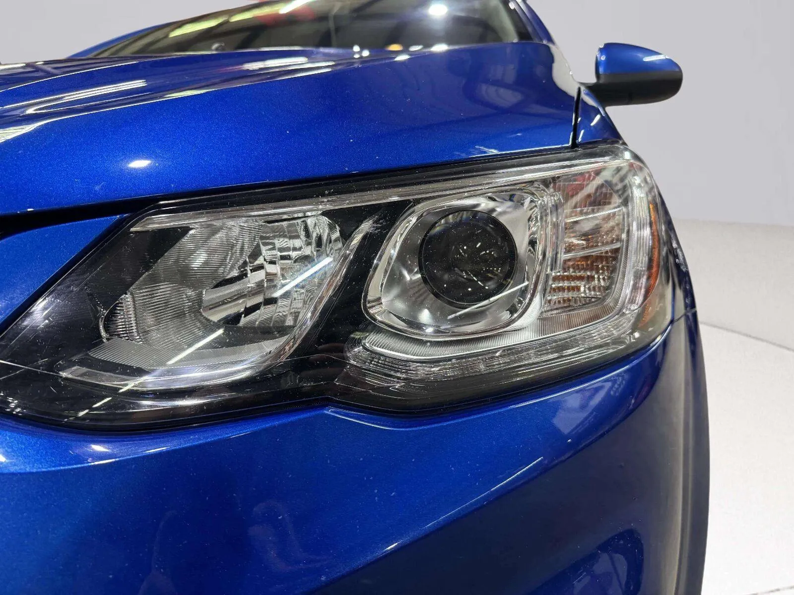 Chevrolet Sonic photo 11