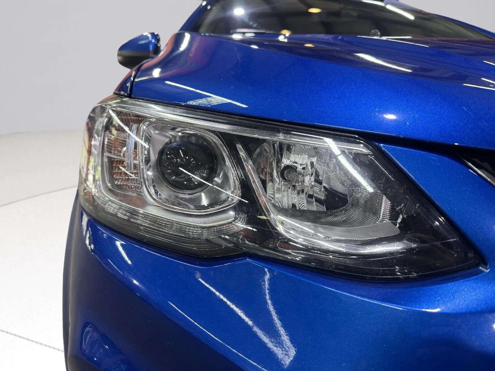 Chevrolet Sonic photo 12