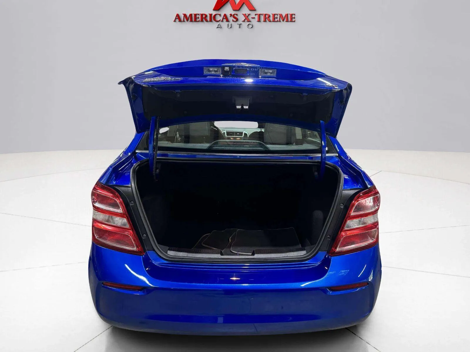 Chevrolet Sonic photo 16