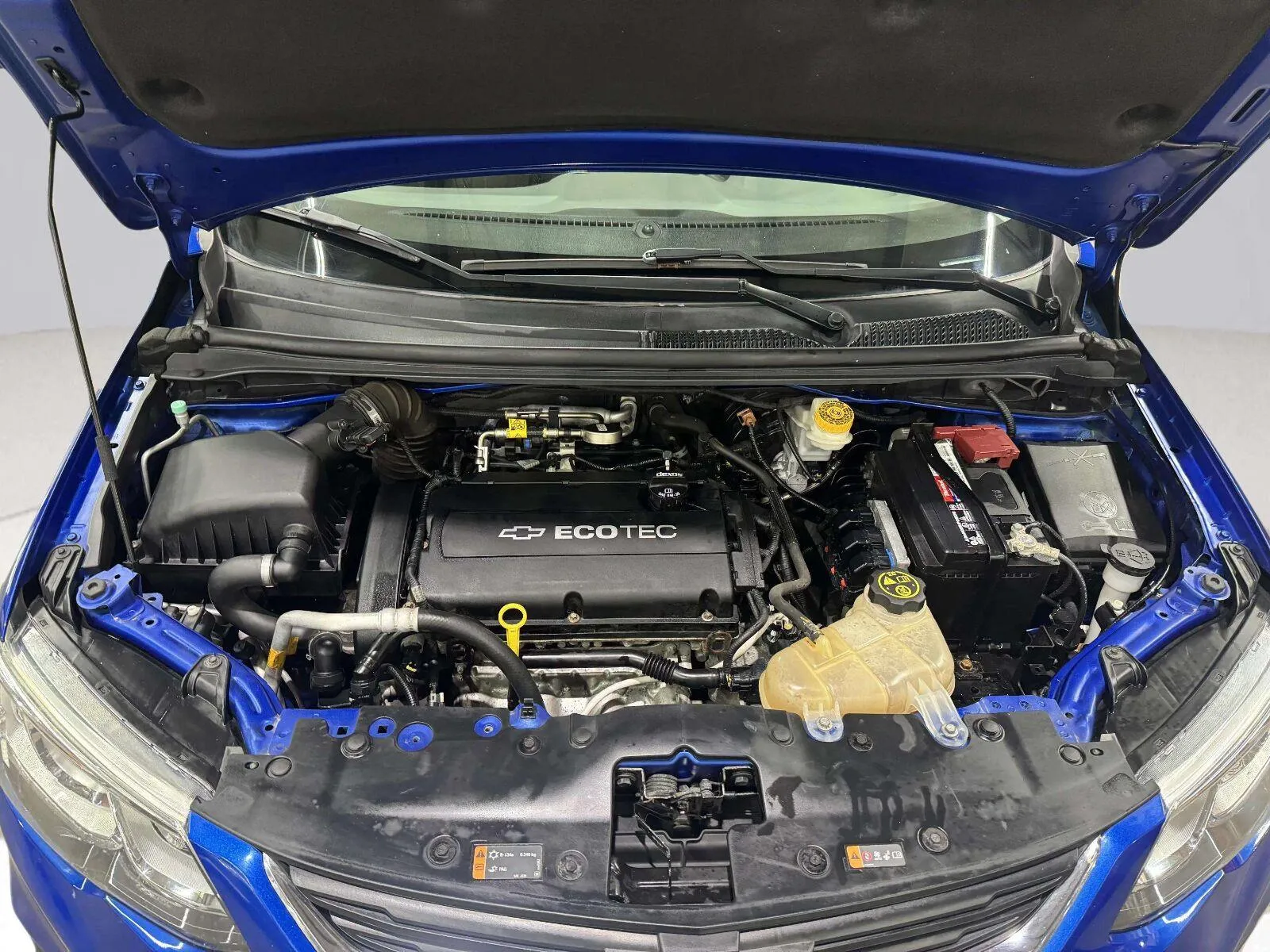 Chevrolet Sonic photo 17