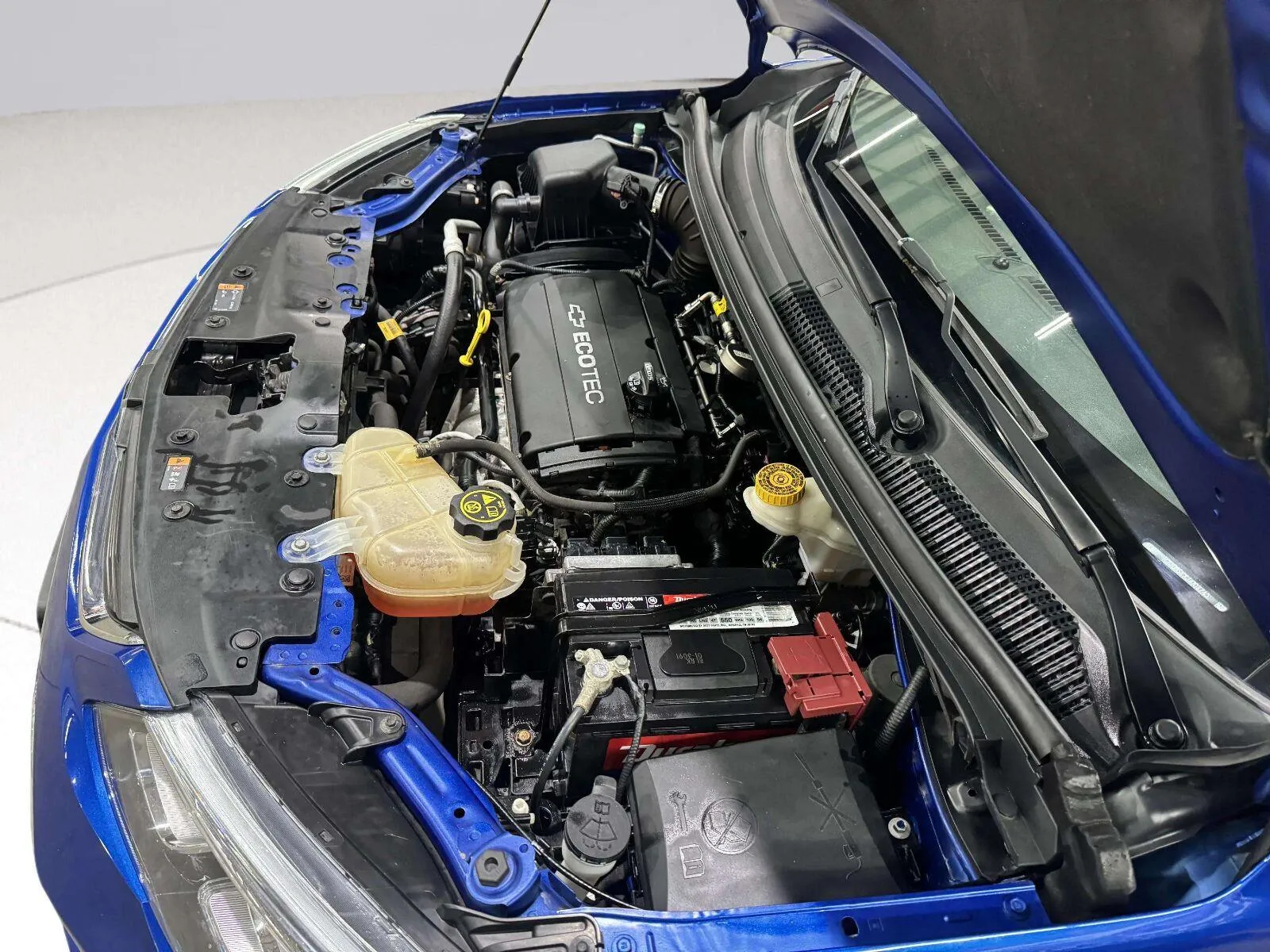 Chevrolet Sonic photo 19