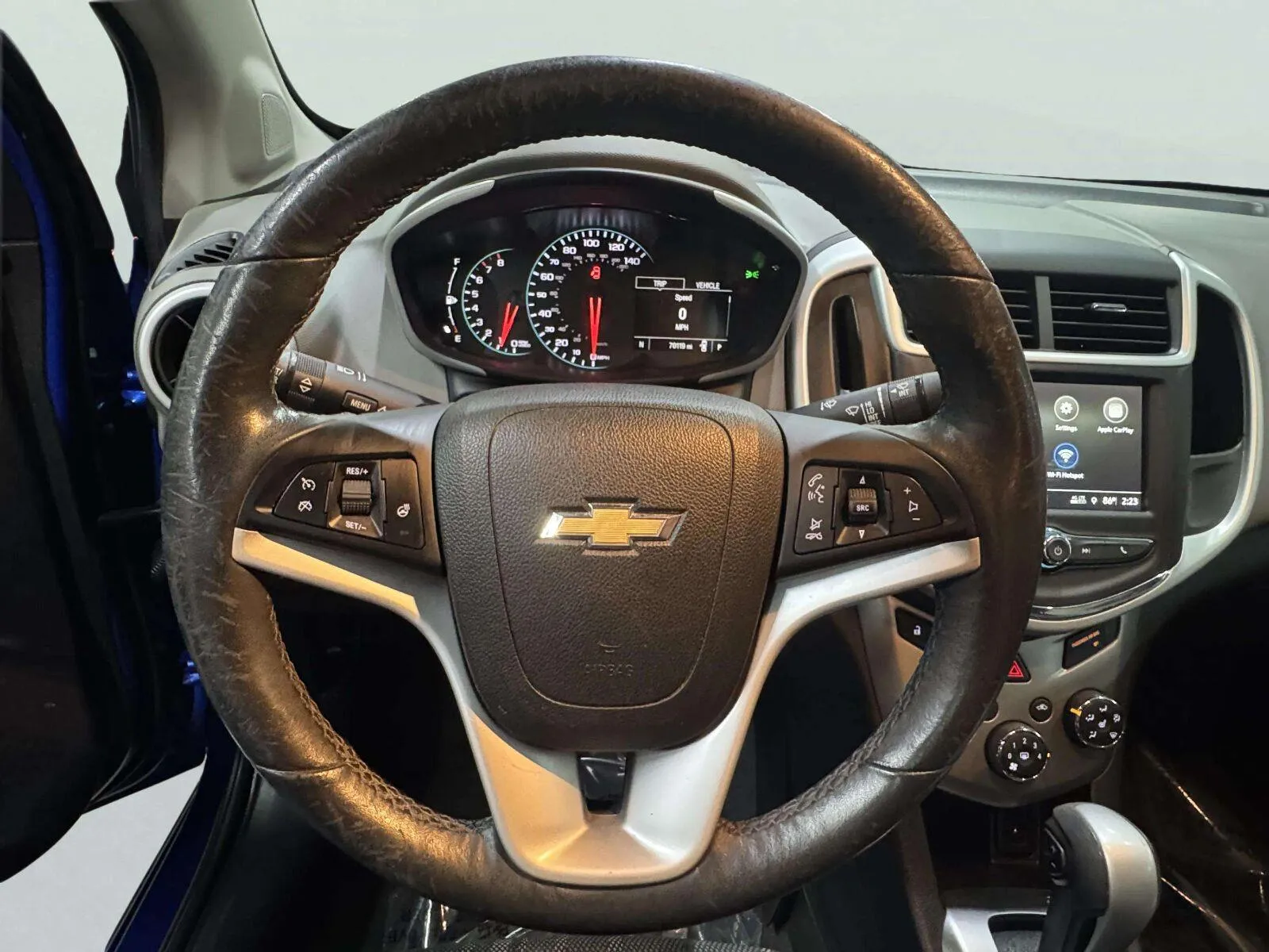 Chevrolet Sonic photo 20