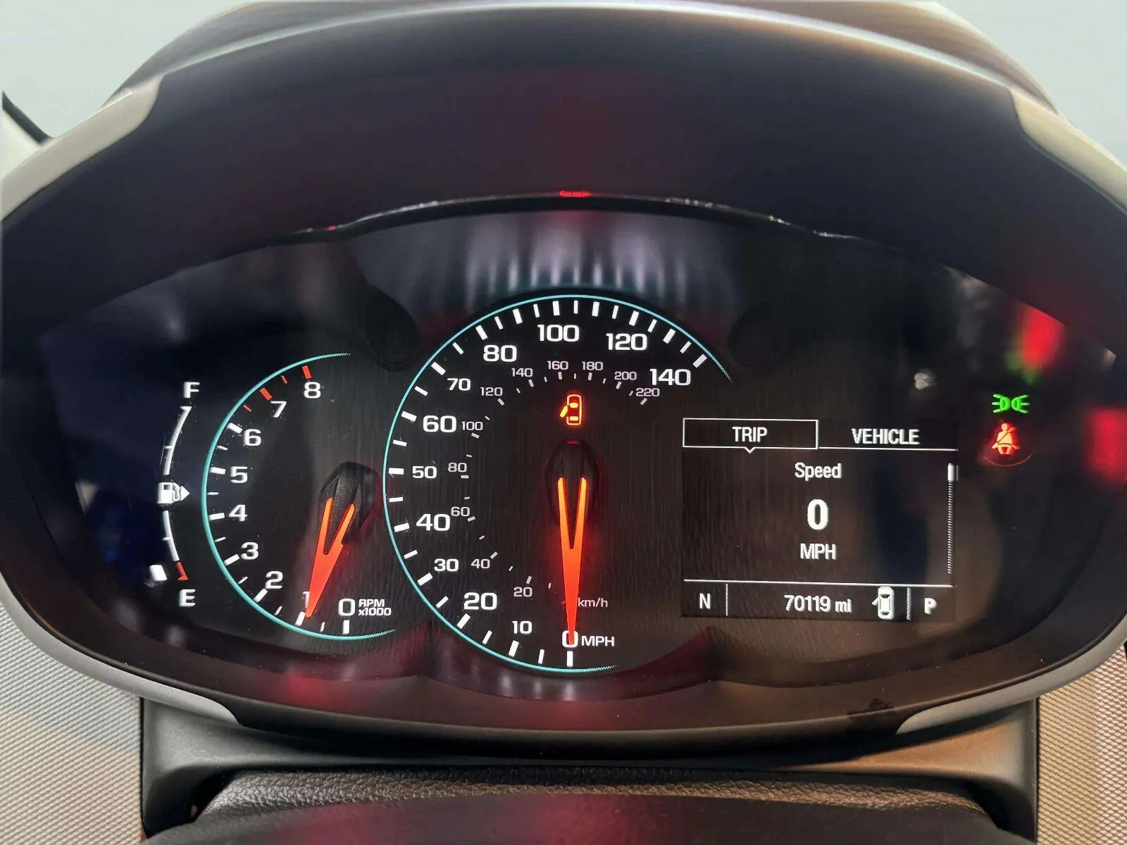 Chevrolet Sonic photo 21