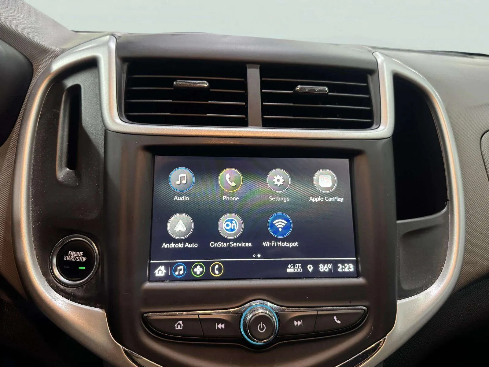 Chevrolet Sonic photo 22