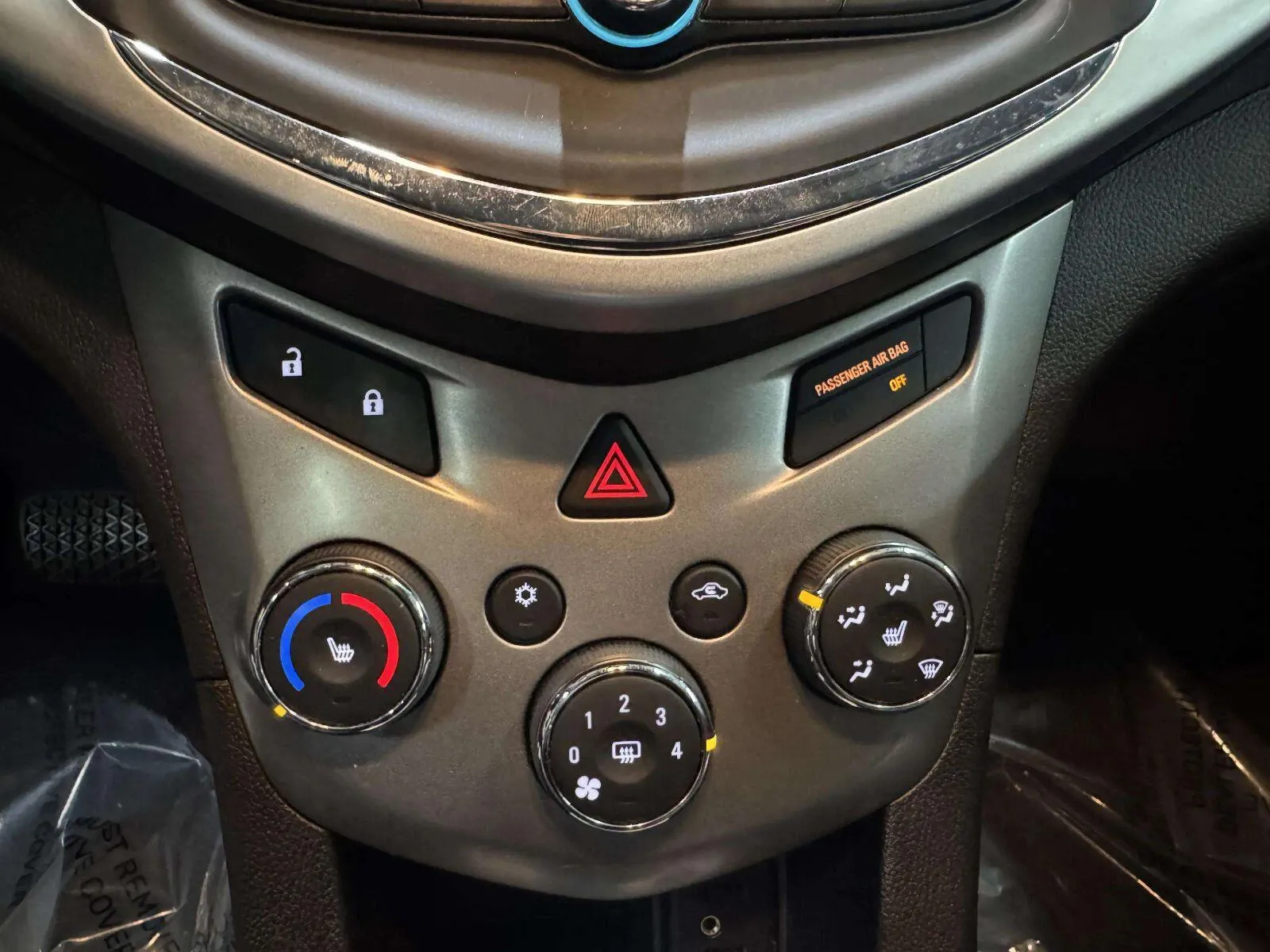Chevrolet Sonic photo 23