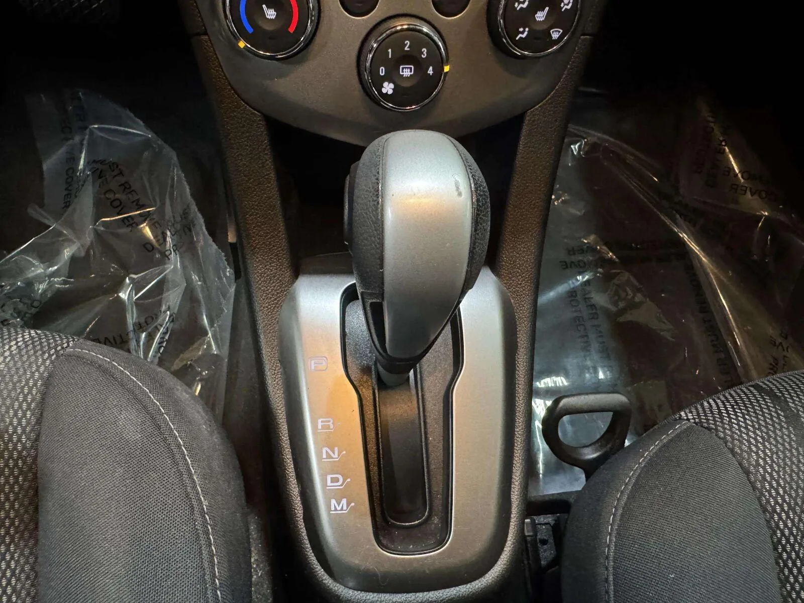 Chevrolet Sonic photo 24