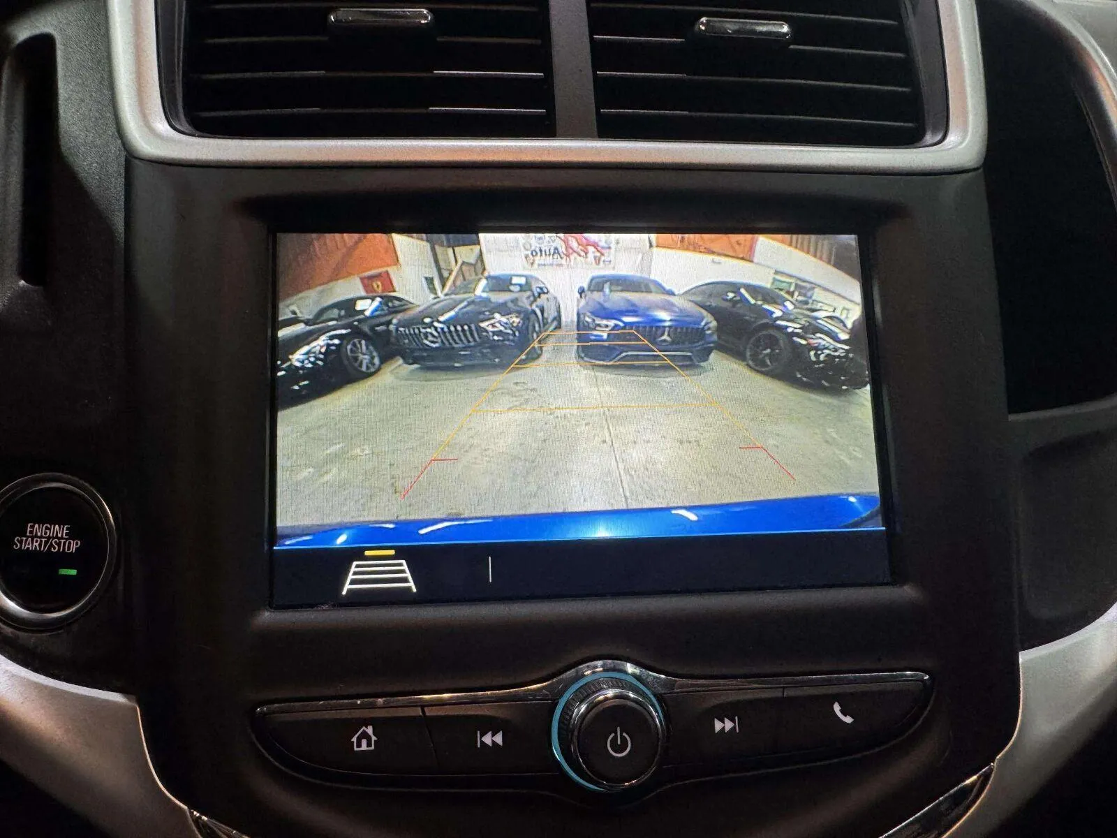Chevrolet Sonic photo 25