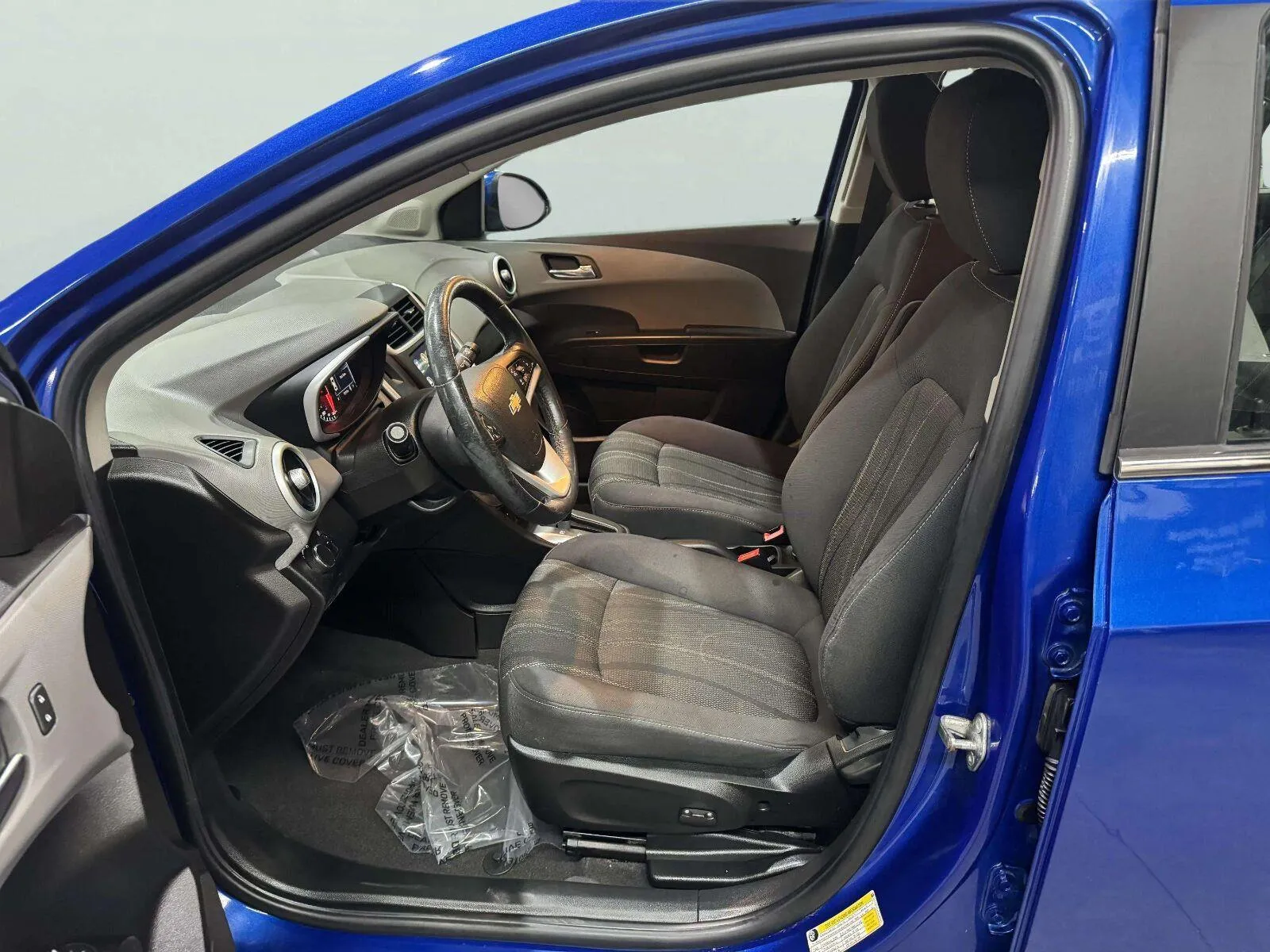 Chevrolet Sonic photo 27