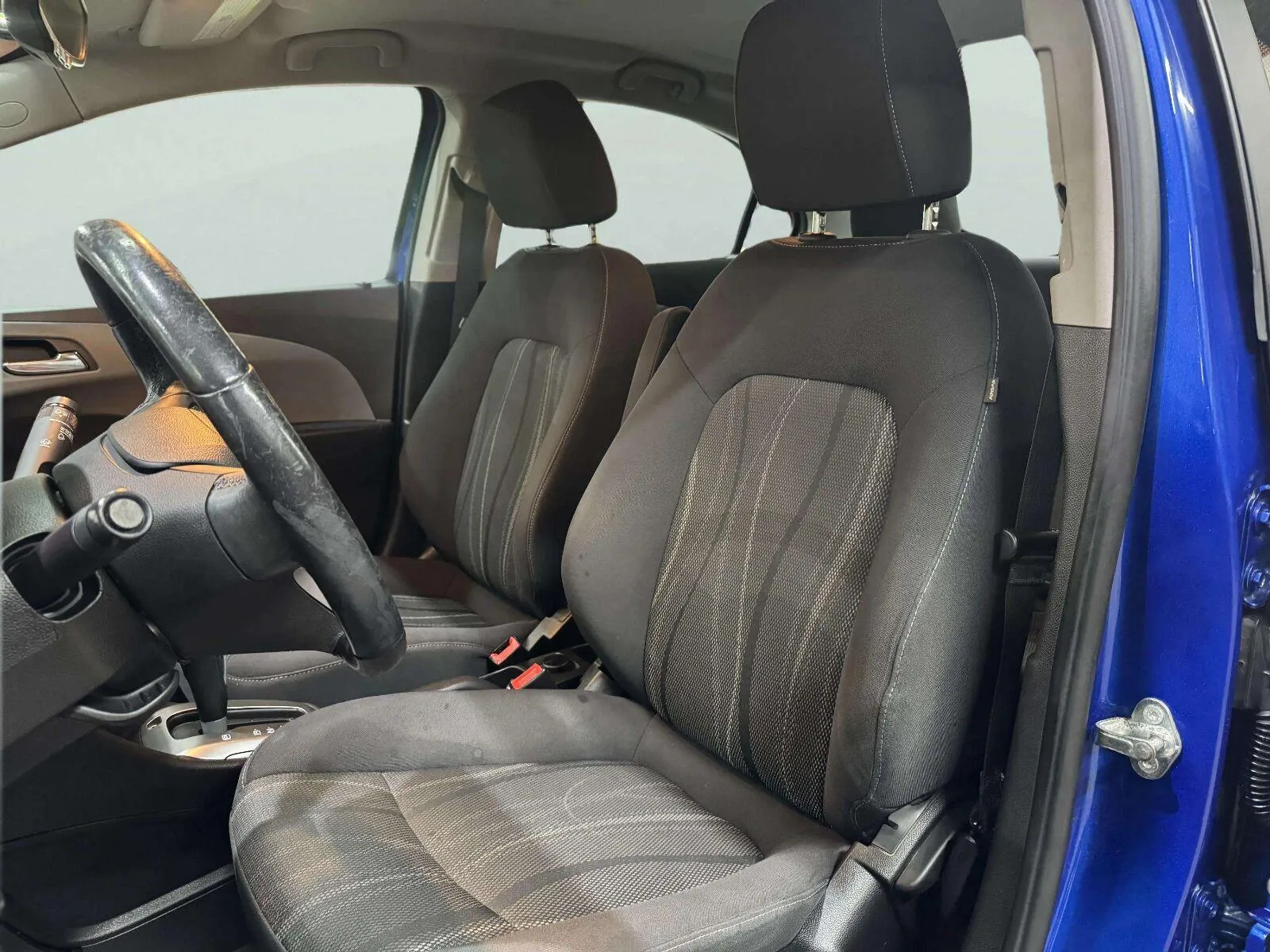 Chevrolet Sonic photo 28