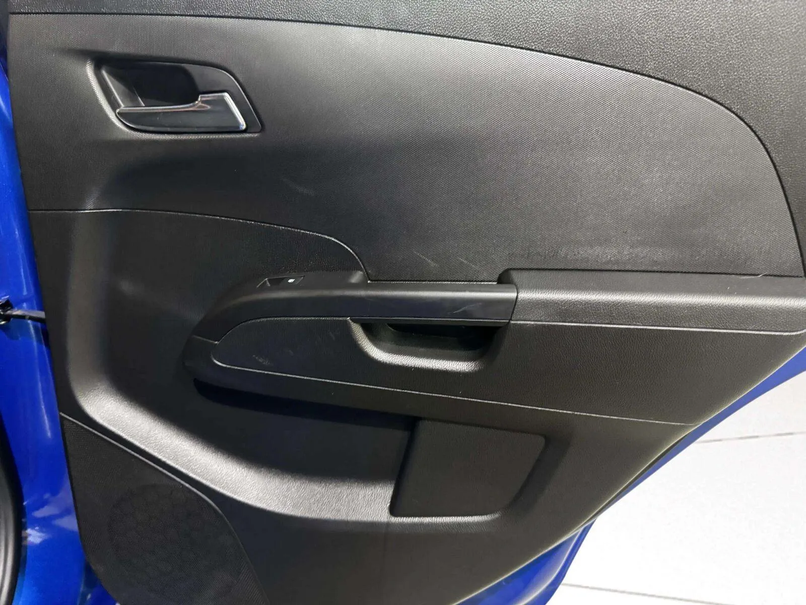Chevrolet Sonic photo 32