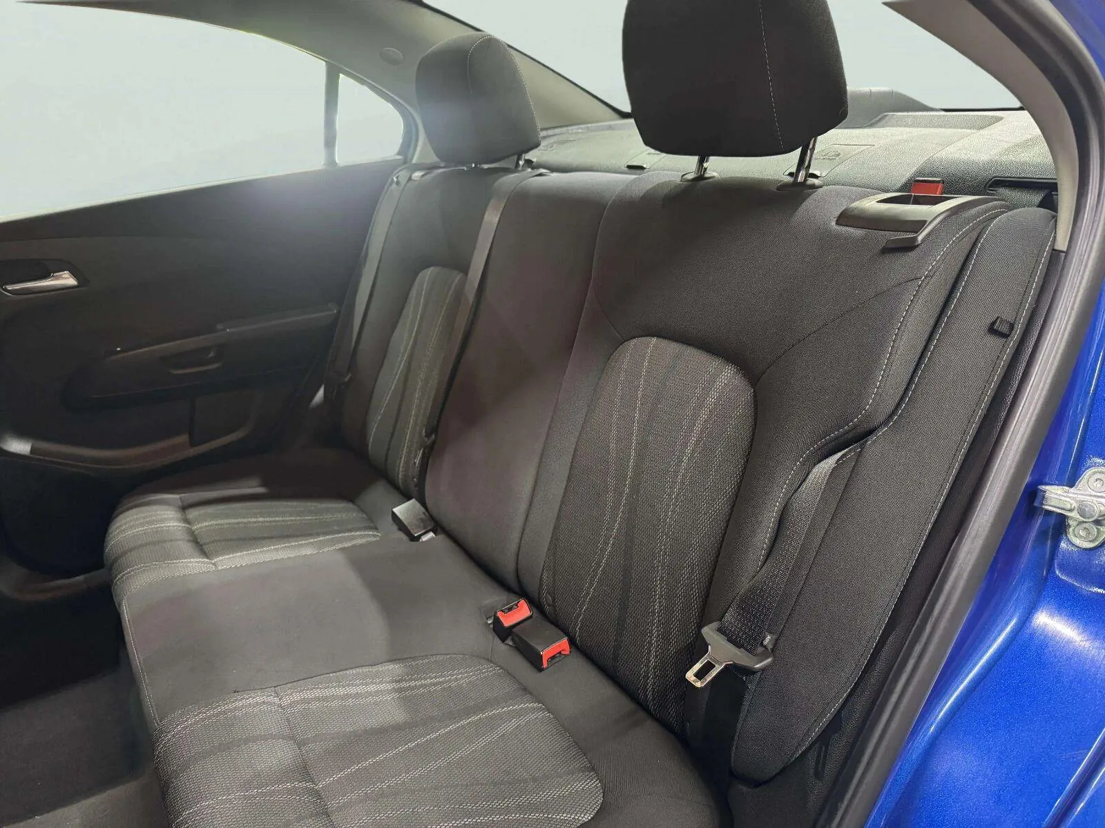 Chevrolet Sonic photo 37