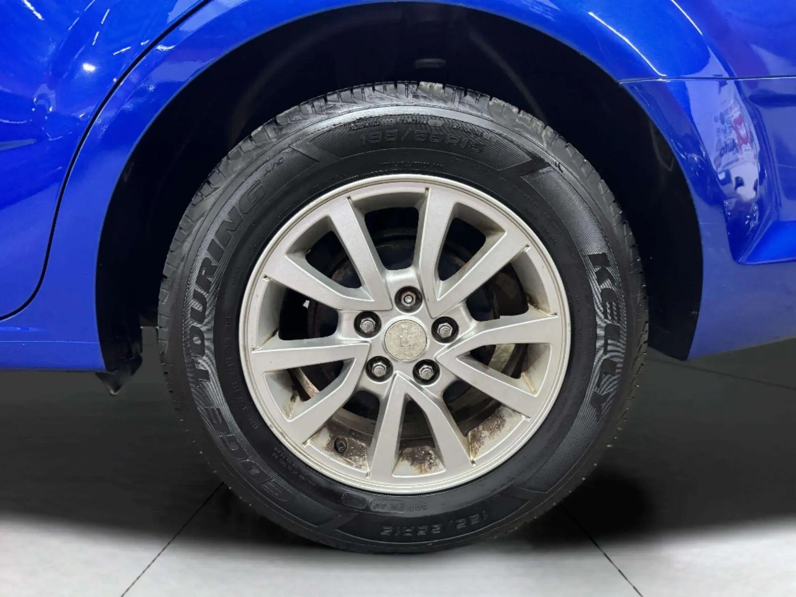 Chevrolet Sonic photo 38