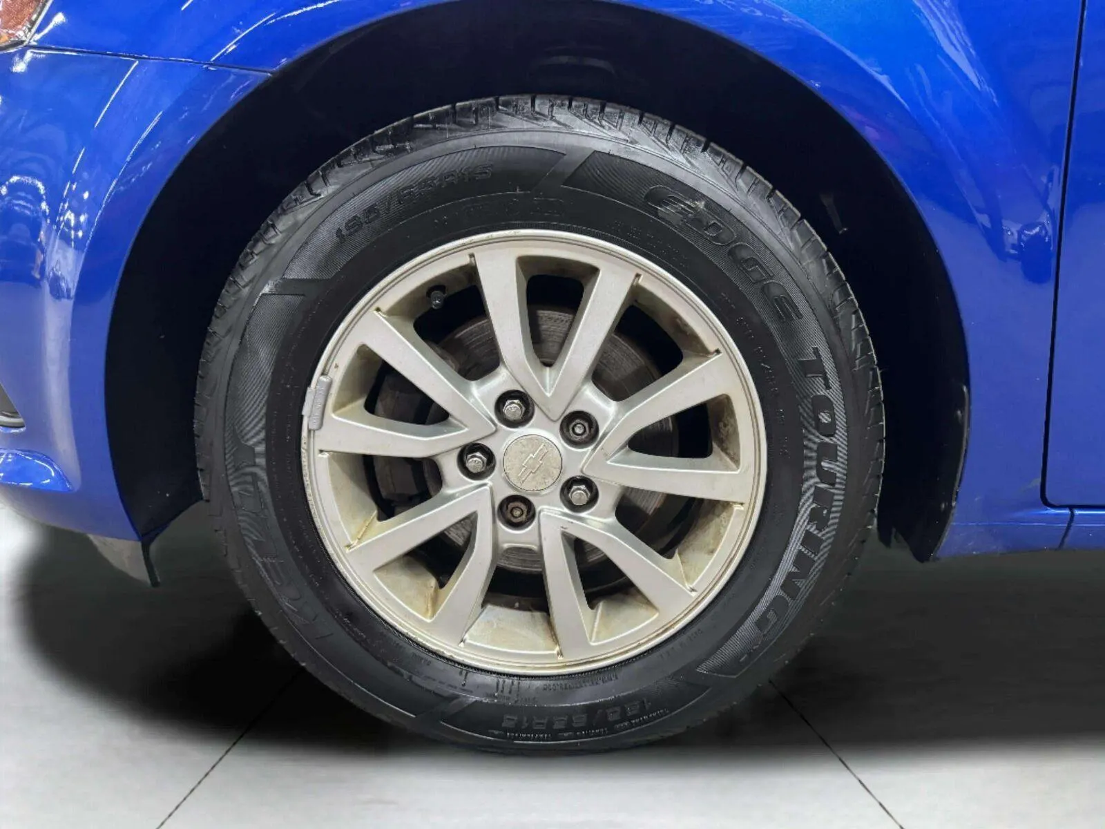 Chevrolet Sonic photo 39