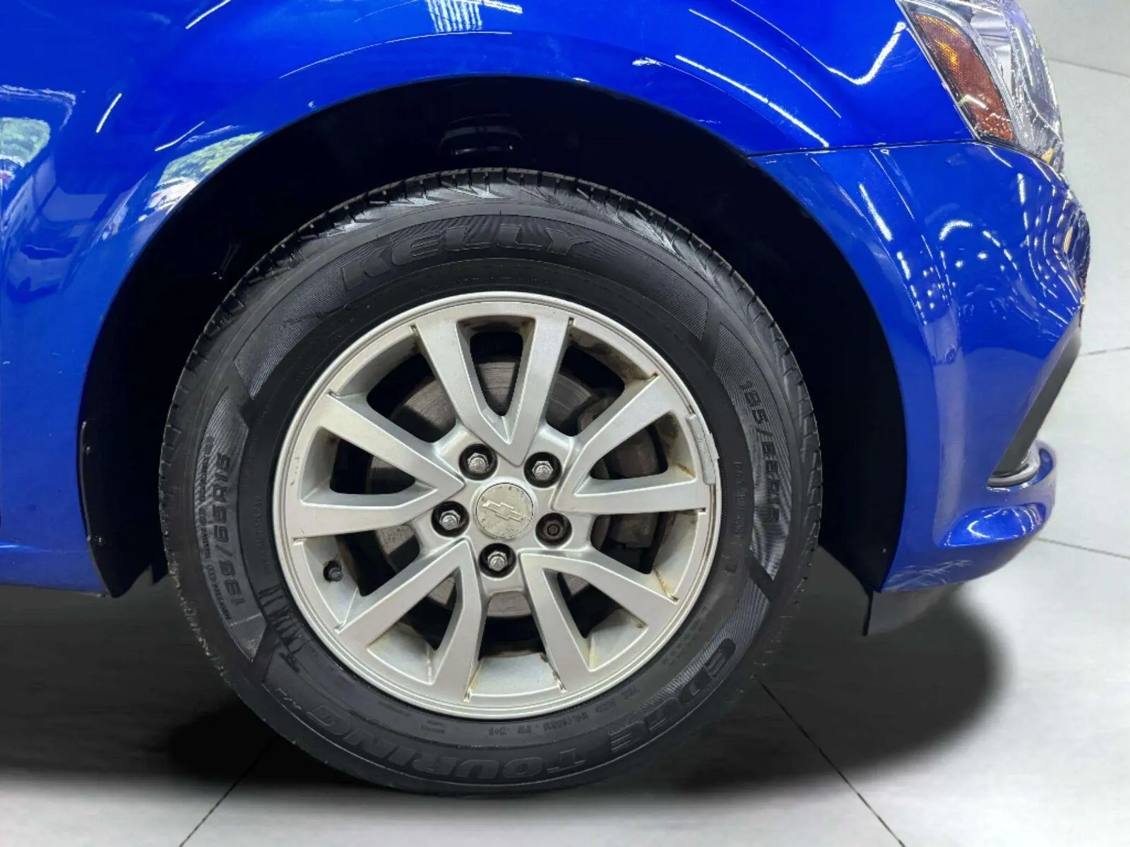 Chevrolet Sonic photo 40