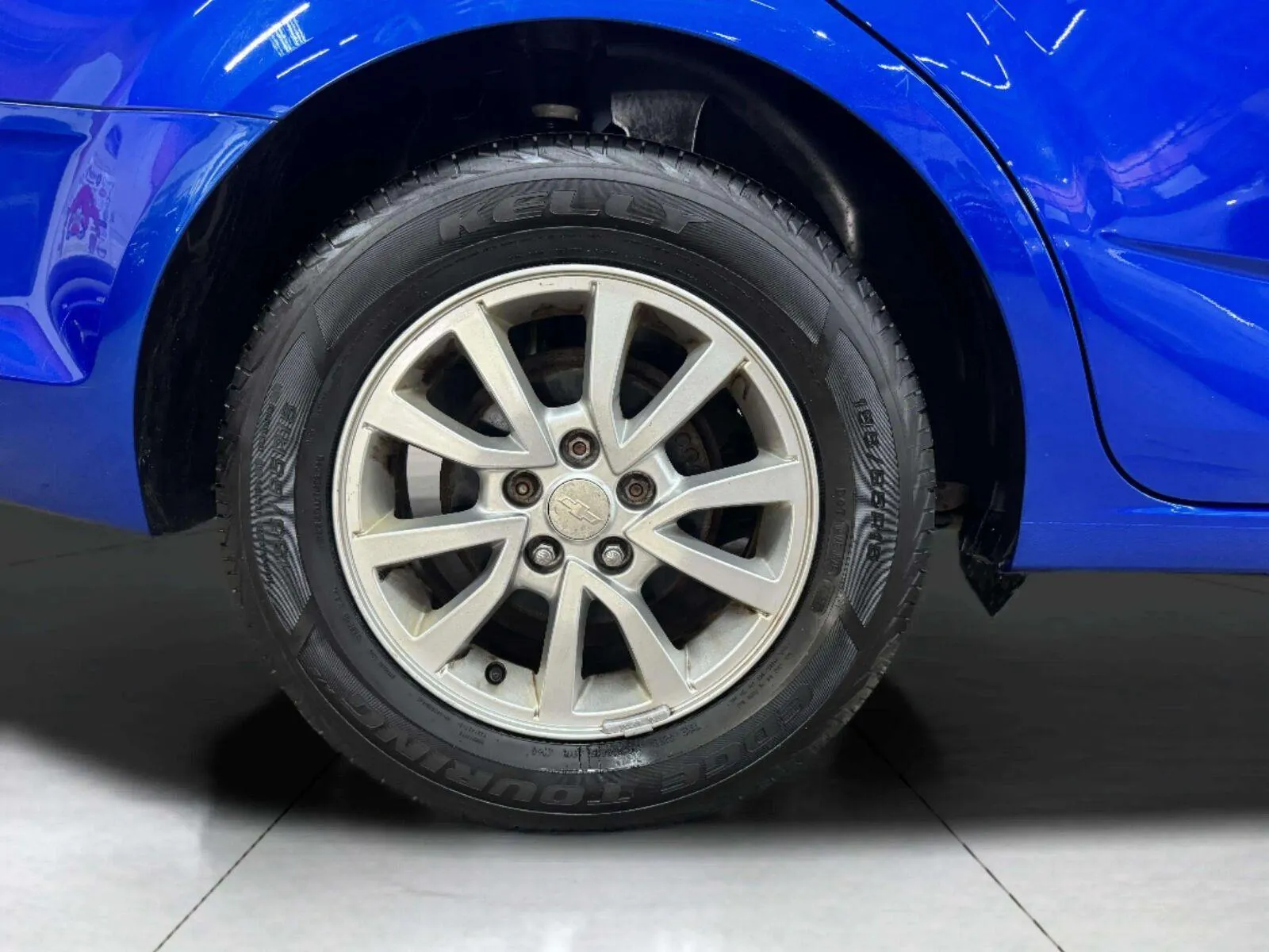 Chevrolet Sonic photo 41