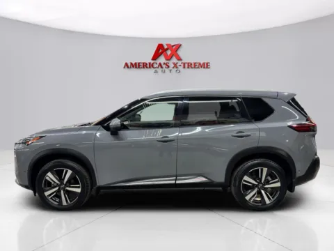 More photos of 2023 Nissan Rogue Platinum at AX Auto Inc., GA
