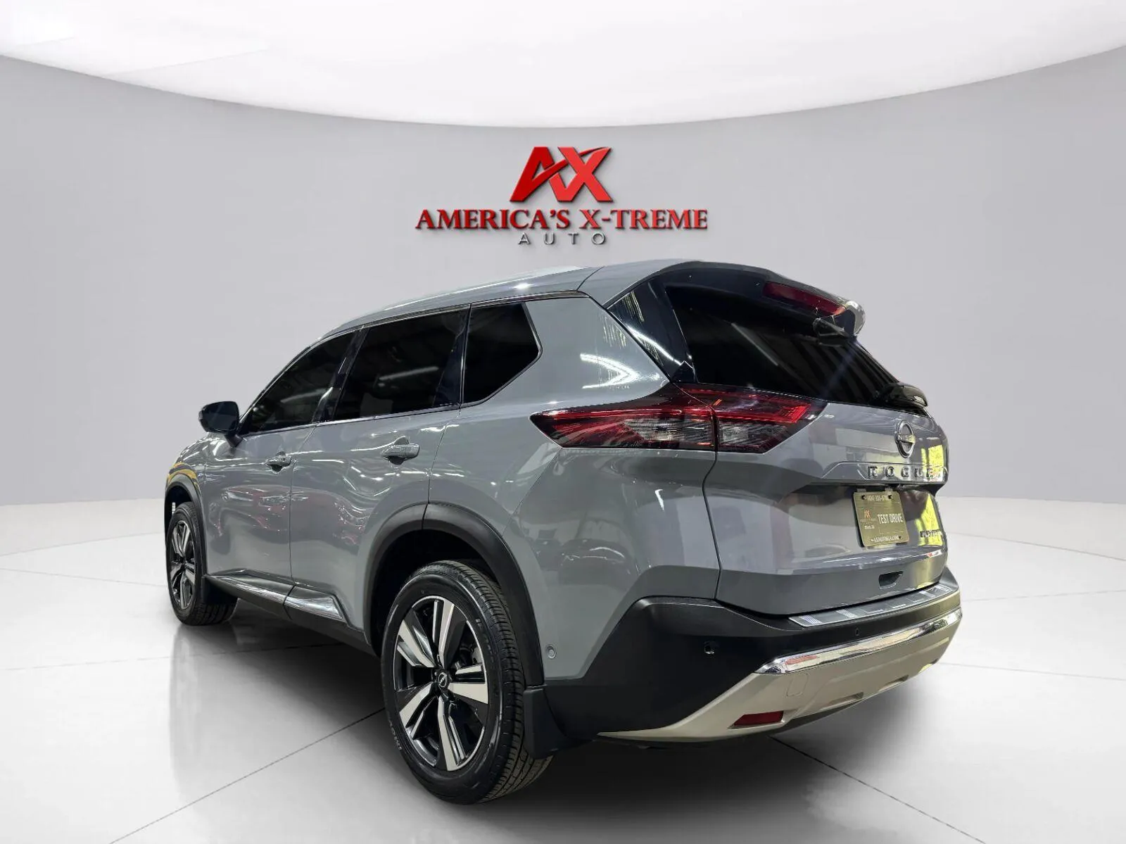 Nissan Rogue photo 5