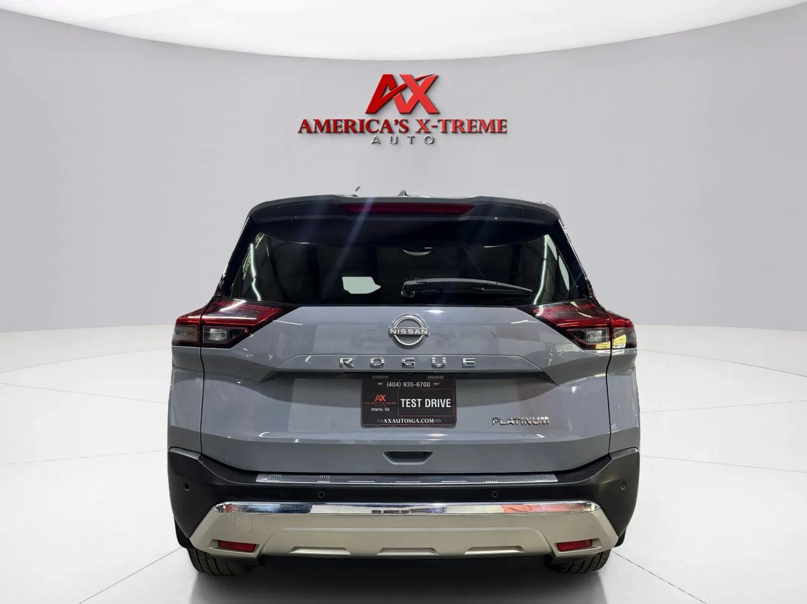 Nissan Rogue photo 6
