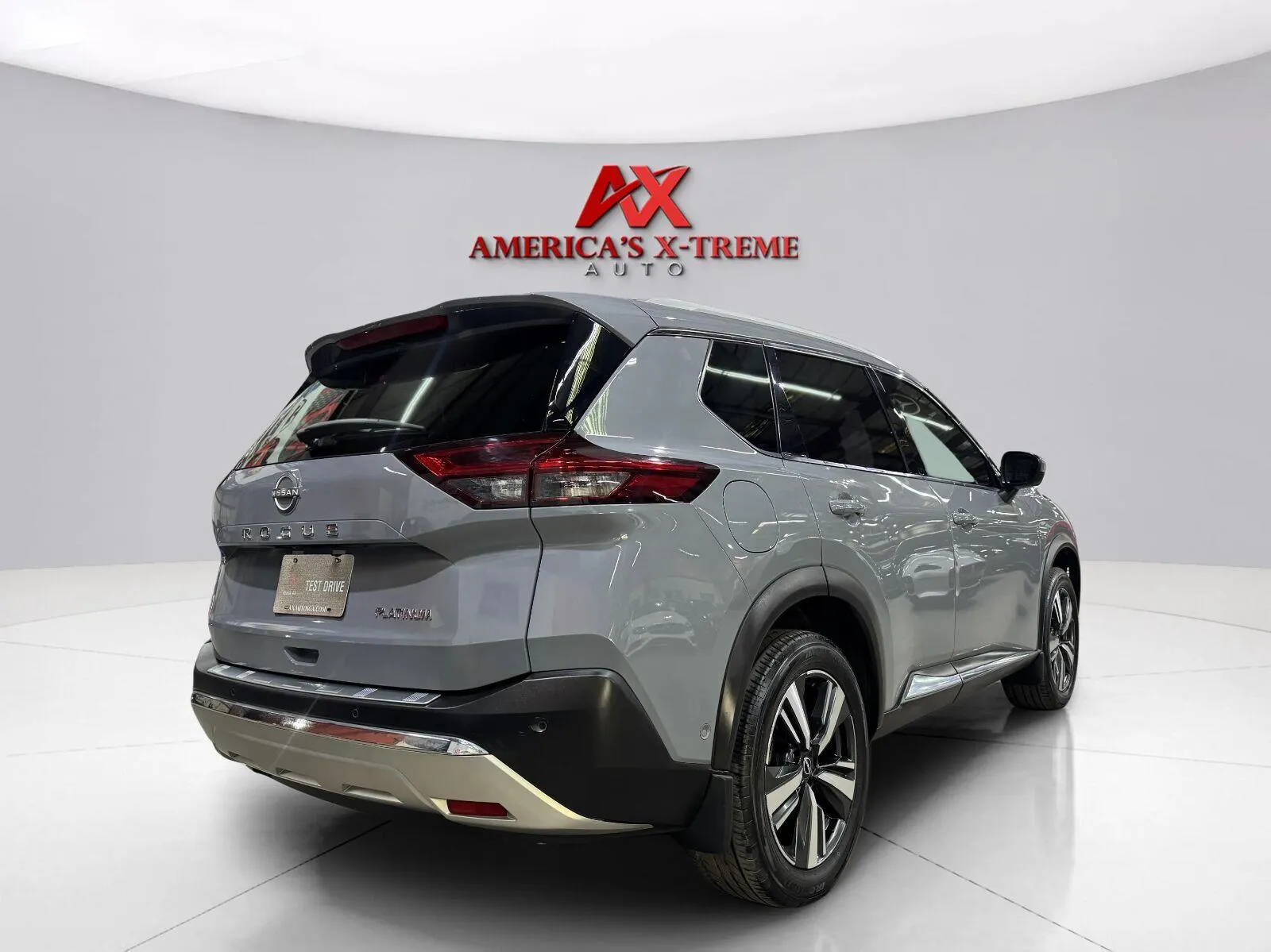 Nissan Rogue photo 7