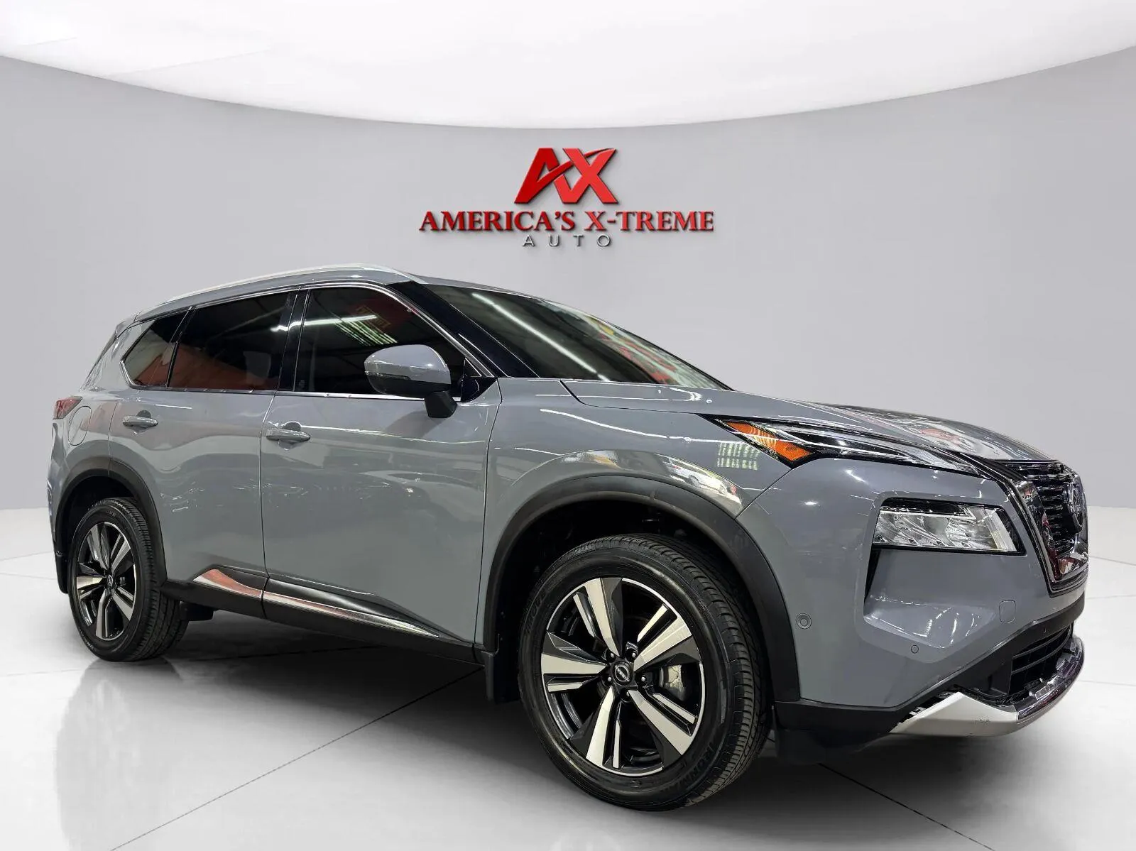 Nissan Rogue photo 9