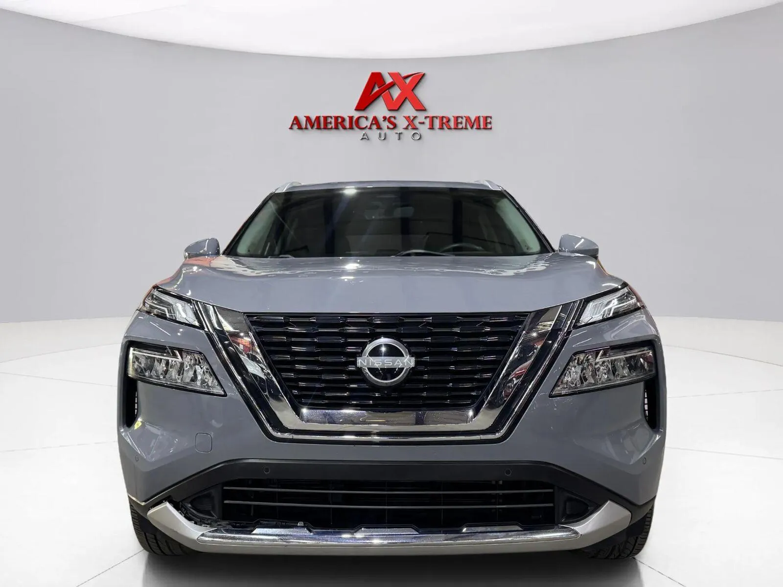 Nissan Rogue photo 10