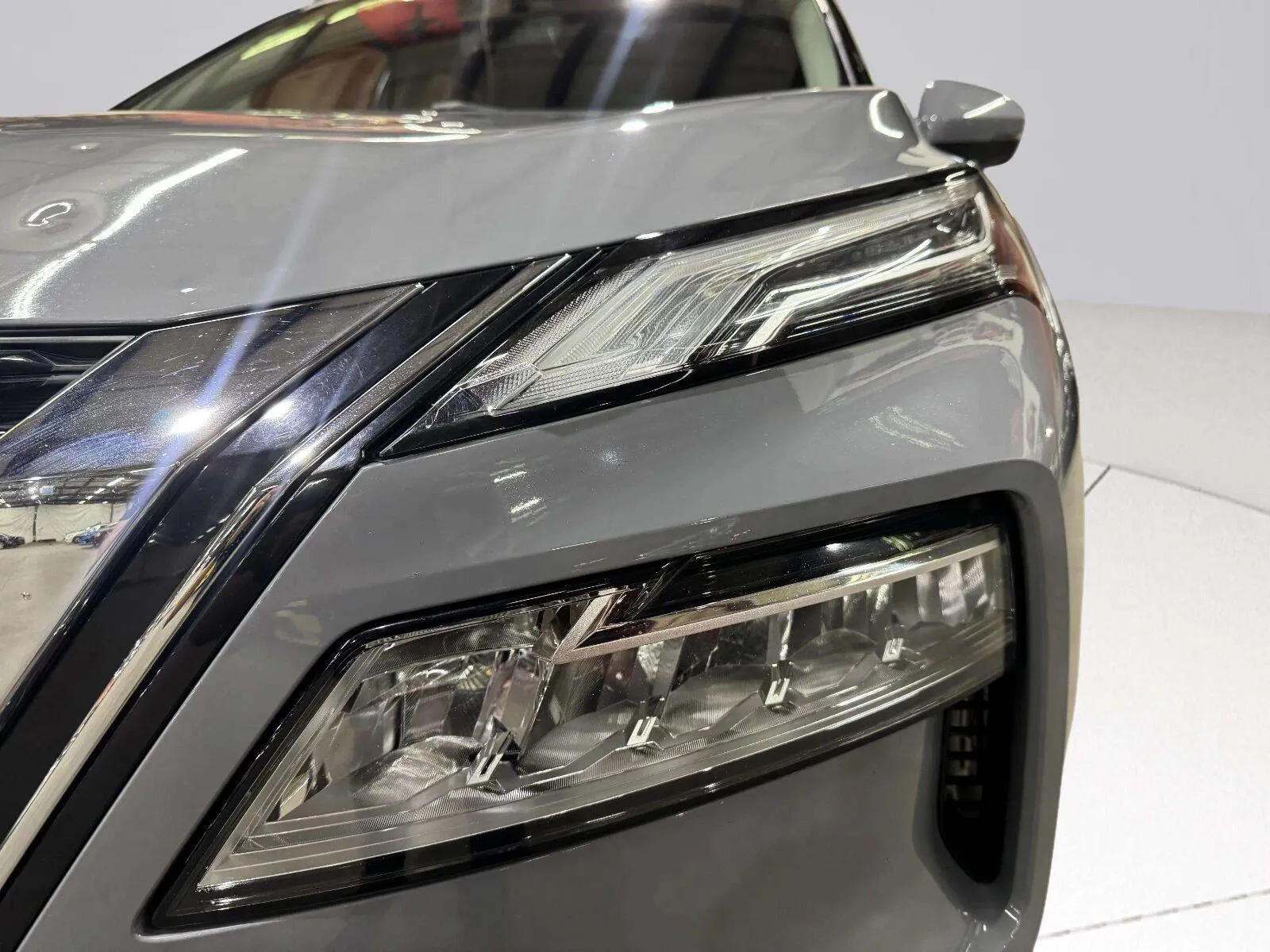 Nissan Rogue photo 11