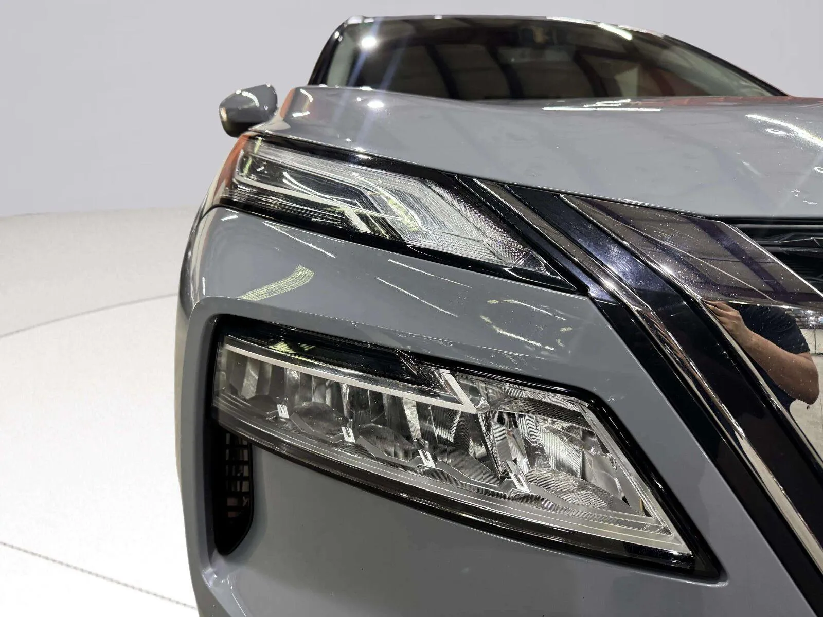 Nissan Rogue photo 12