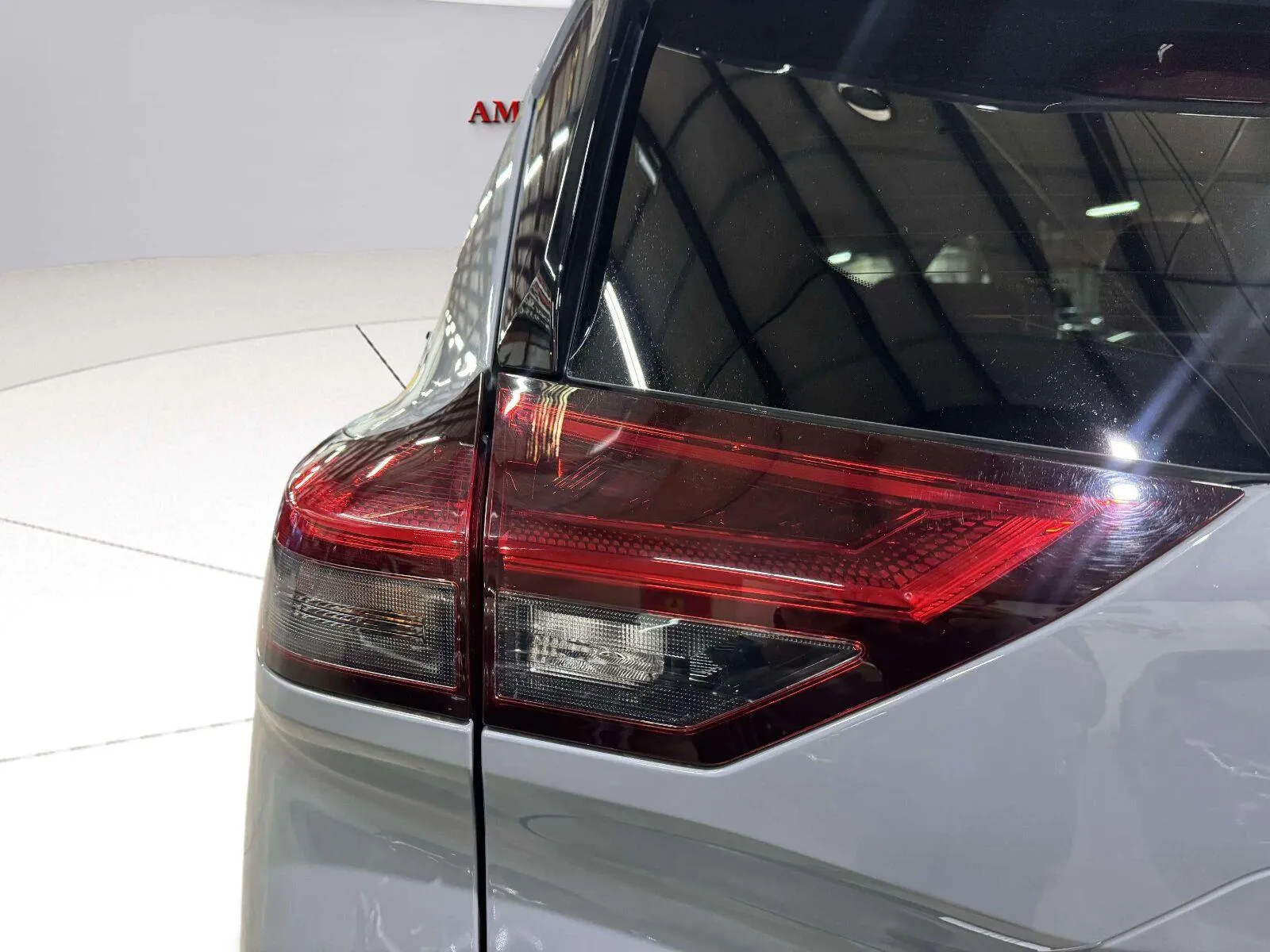 Nissan Rogue photo 14