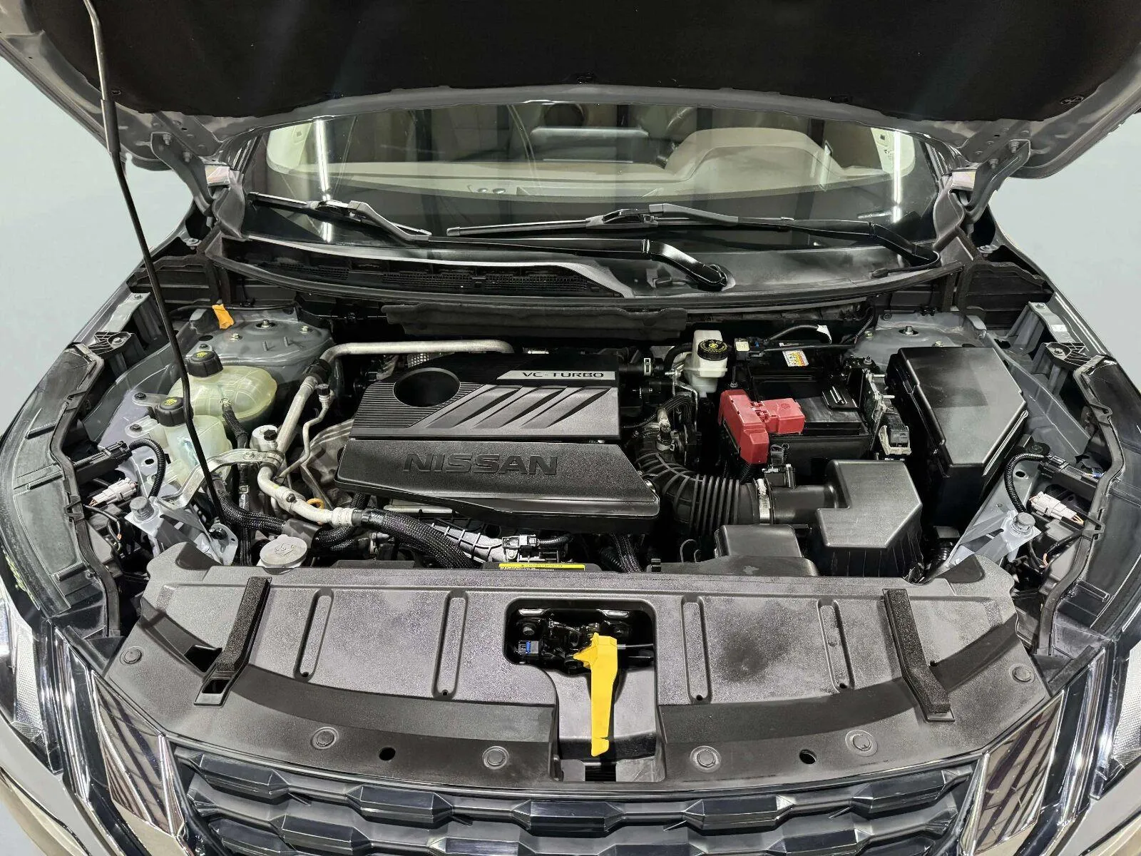 Nissan Rogue photo 15