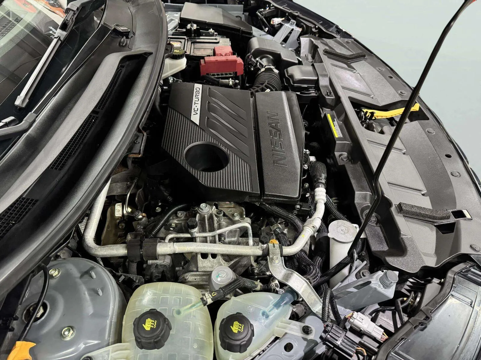 Nissan Rogue photo 16
