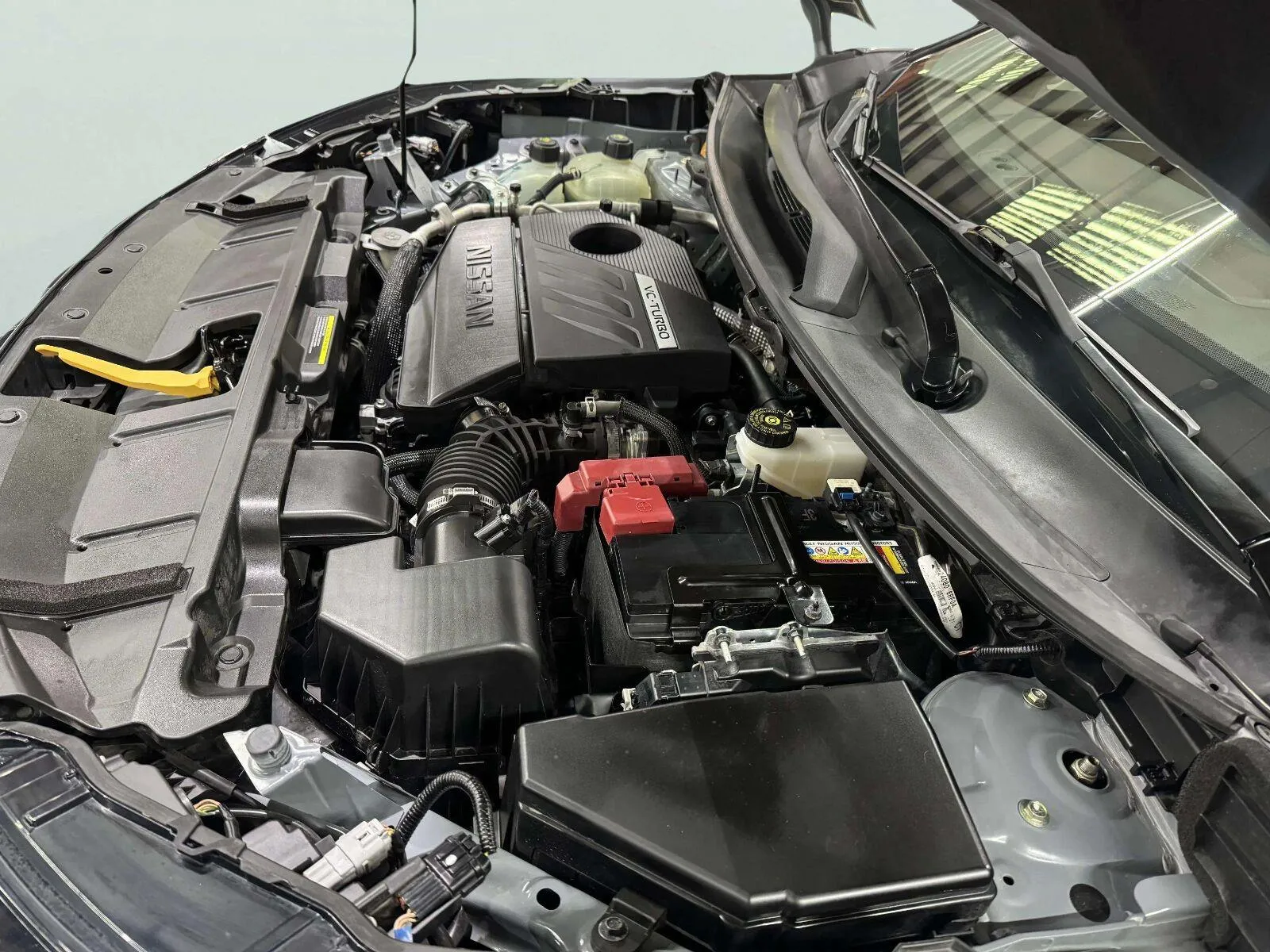 Nissan Rogue photo 17